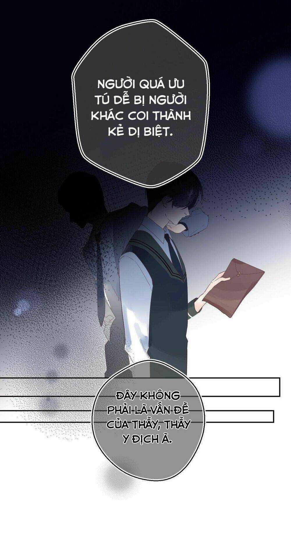 PHÙ THỦY HẠNG BÉT Chapter 20 trang 64