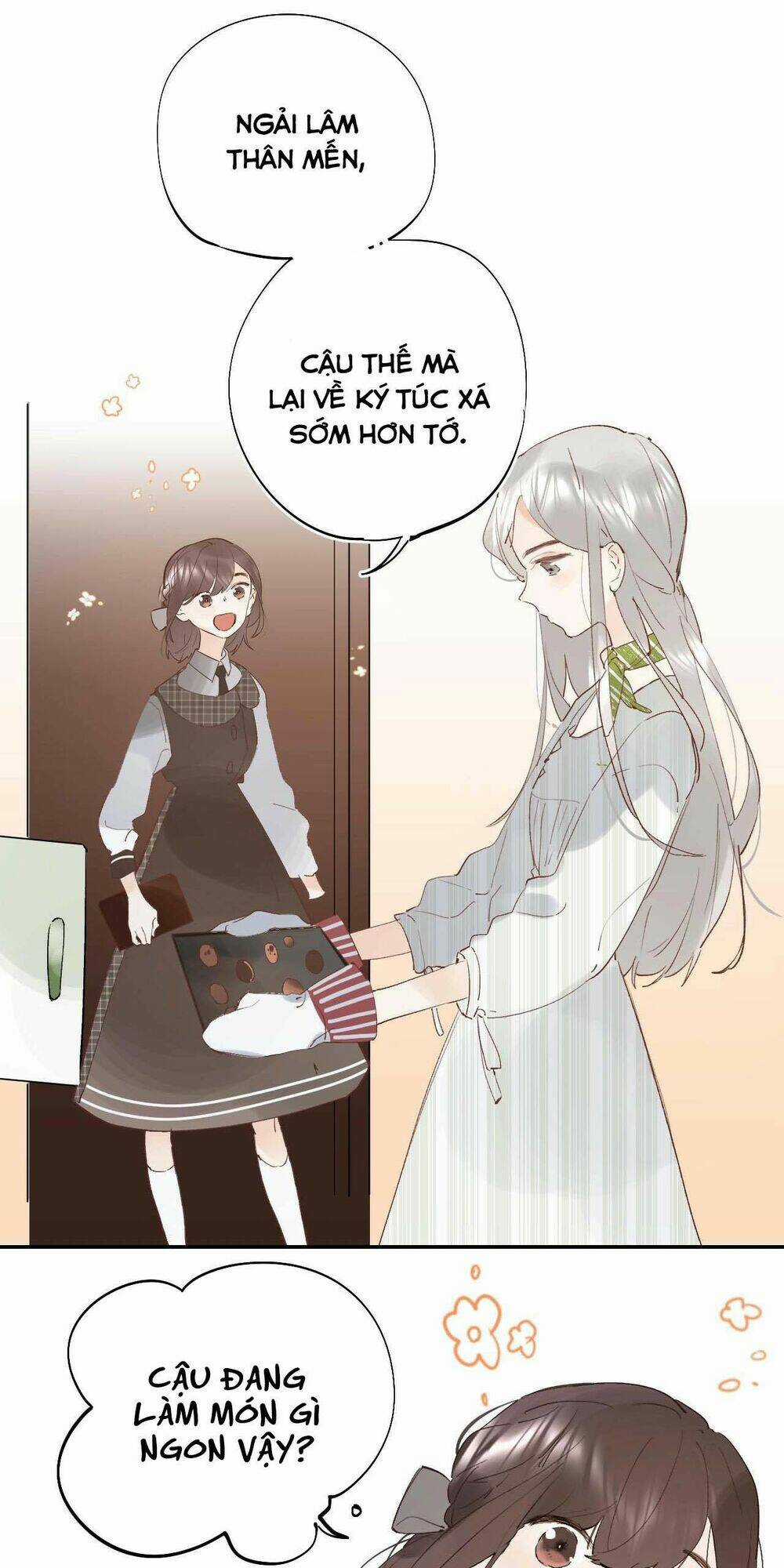 PHÙ THỦY HẠNG BÉT Chapter 22 trang 14