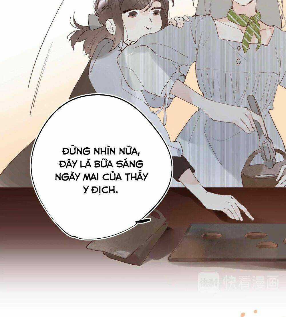 PHÙ THỦY HẠNG BÉT Chapter 22 trang 16