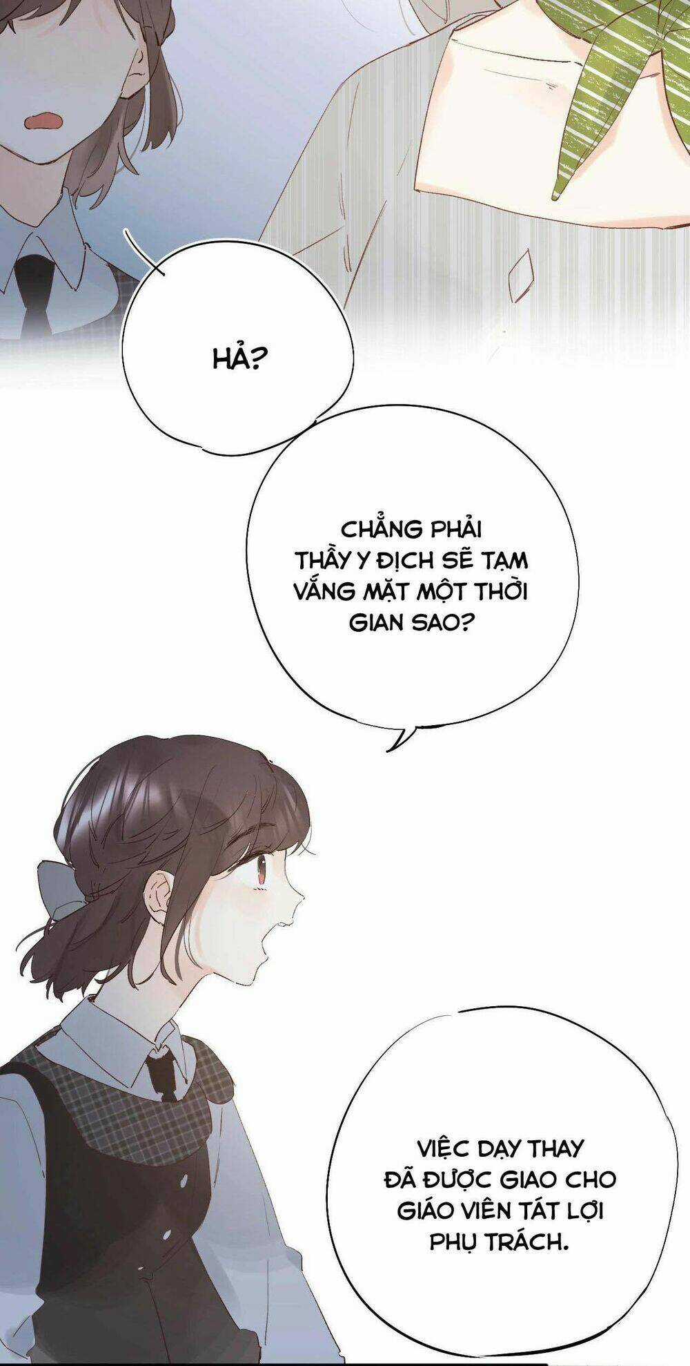 PHÙ THỦY HẠNG BÉT Chapter 22 trang 18