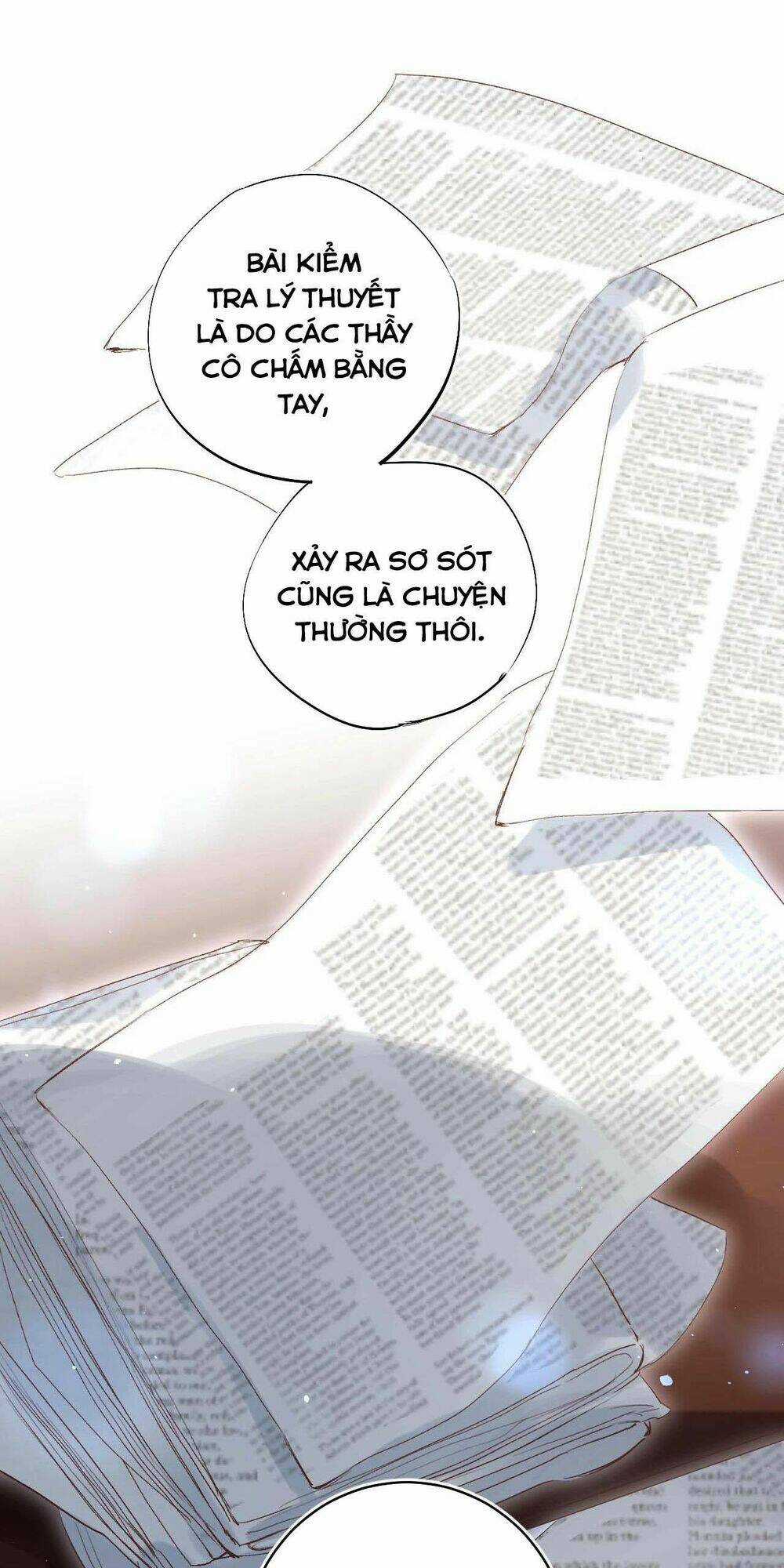 PHÙ THỦY HẠNG BÉT Chapter 22 trang 22