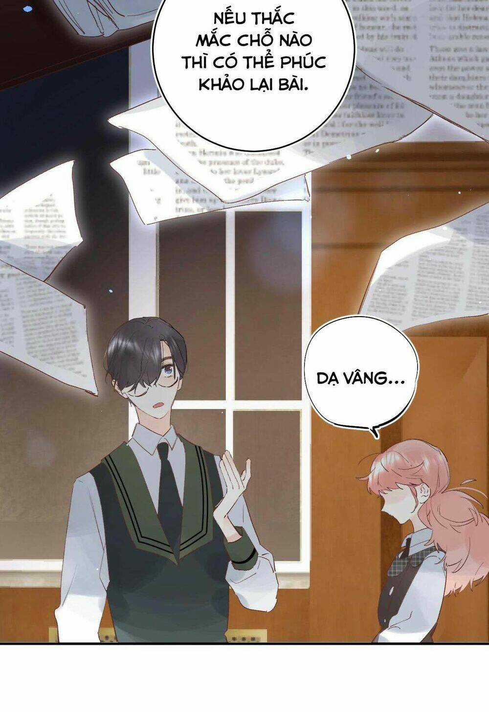 PHÙ THỦY HẠNG BÉT Chapter 22 trang 23