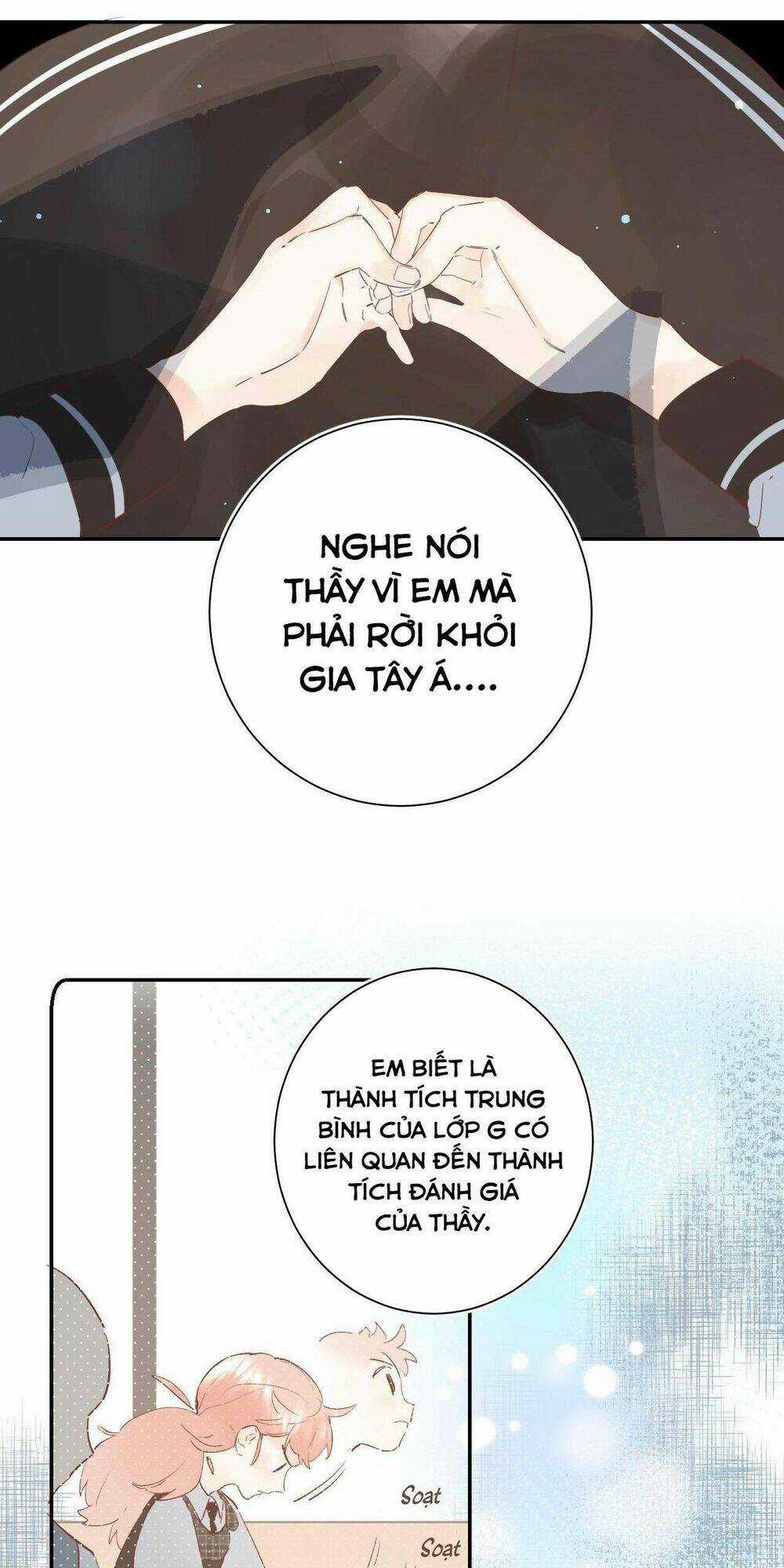 PHÙ THỦY HẠNG BÉT Chapter 22 trang 28