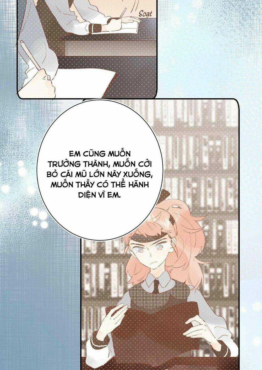 PHÙ THỦY HẠNG BÉT Chapter 22 trang 29