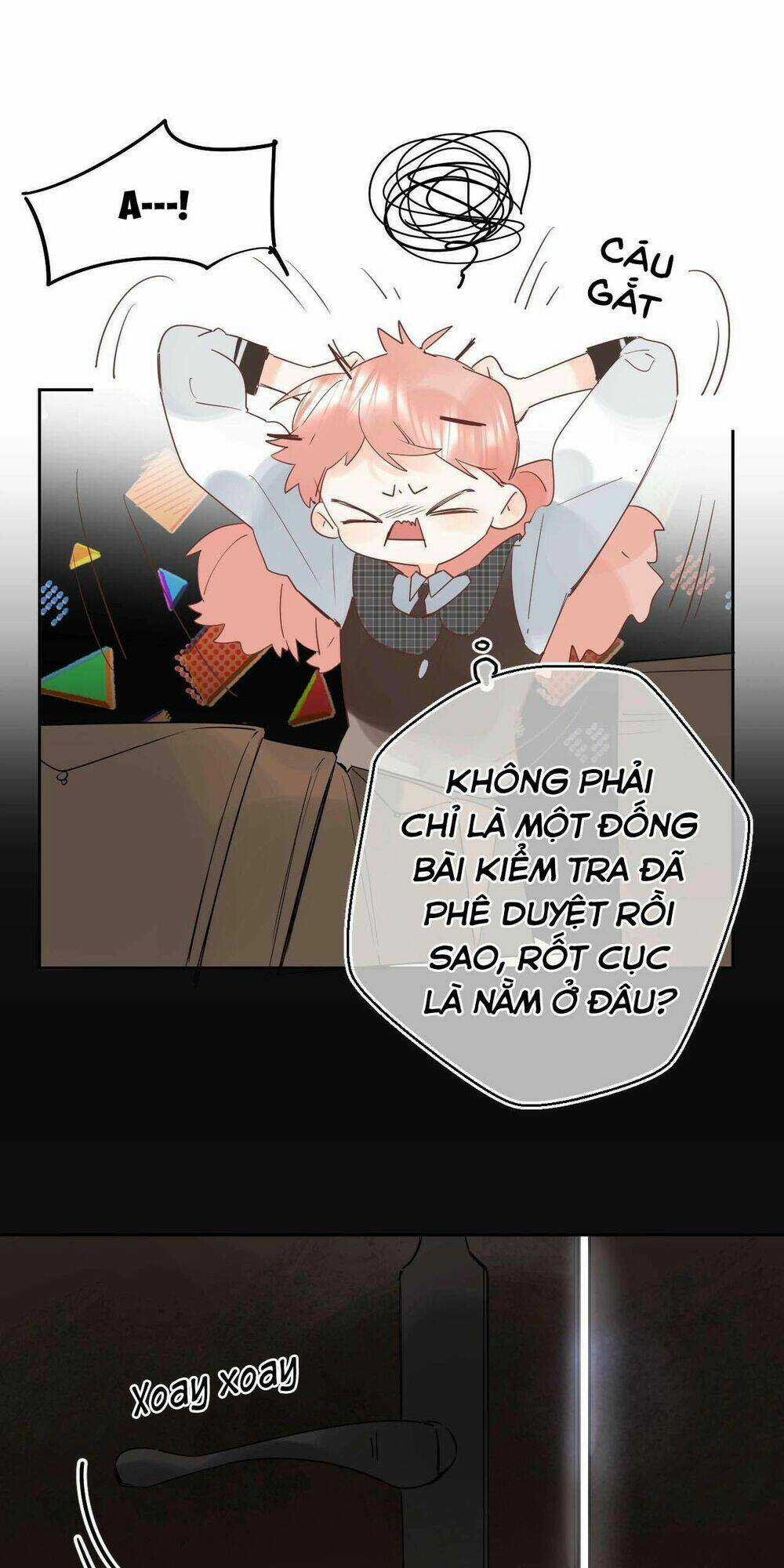 PHÙ THỦY HẠNG BÉT Chapter 22 trang 3