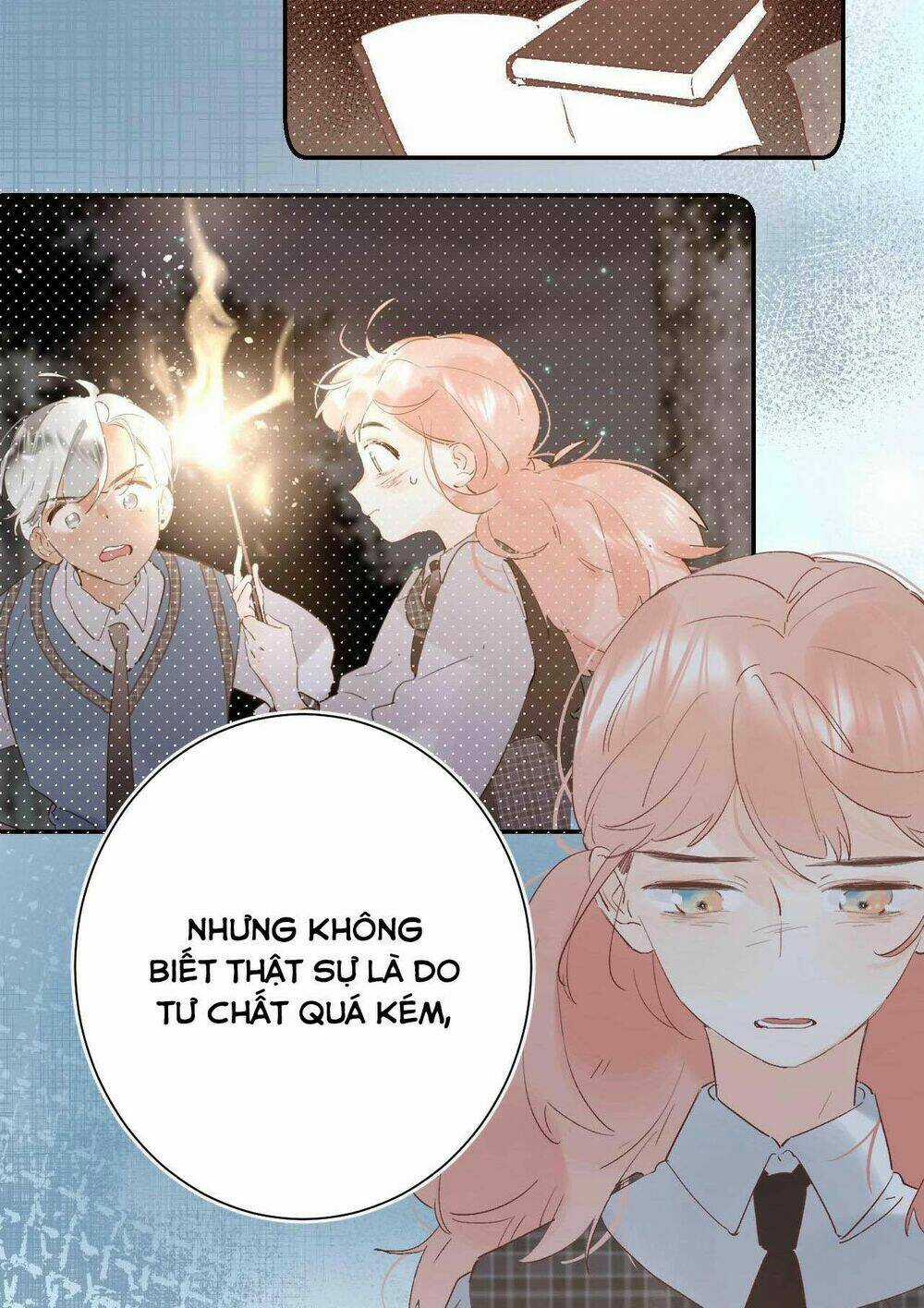 PHÙ THỦY HẠNG BÉT Chapter 22 trang 30