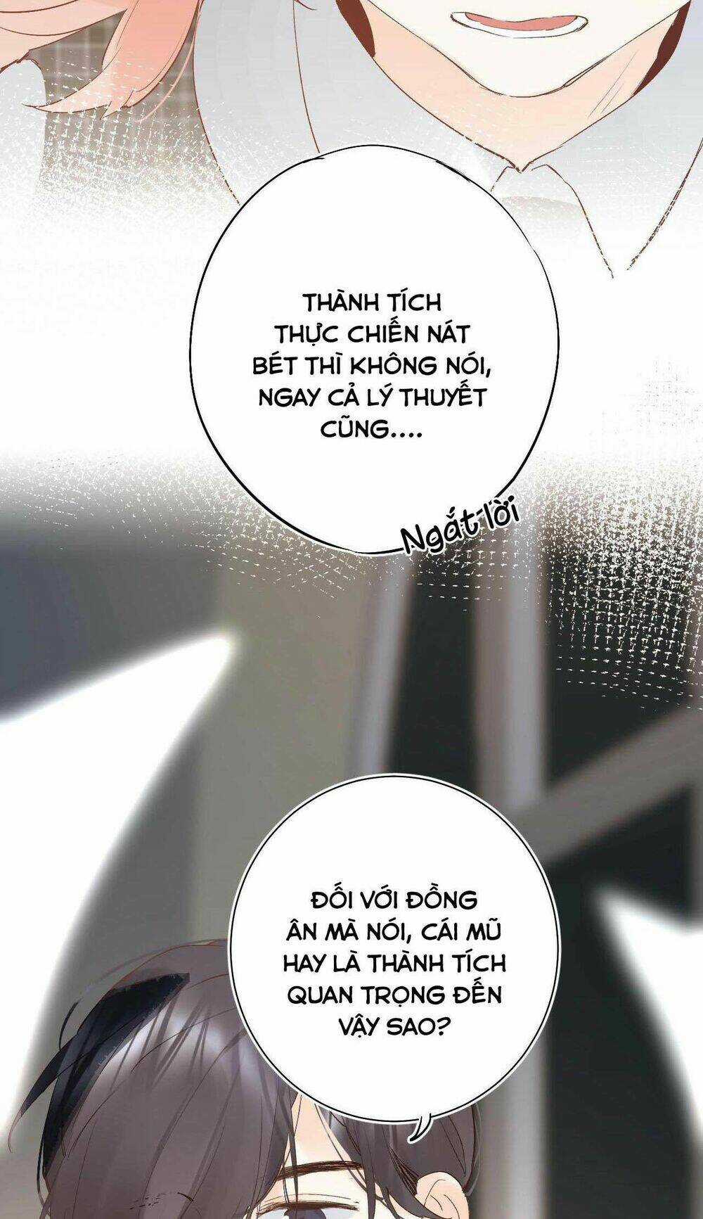 PHÙ THỦY HẠNG BÉT Chapter 22 trang 32