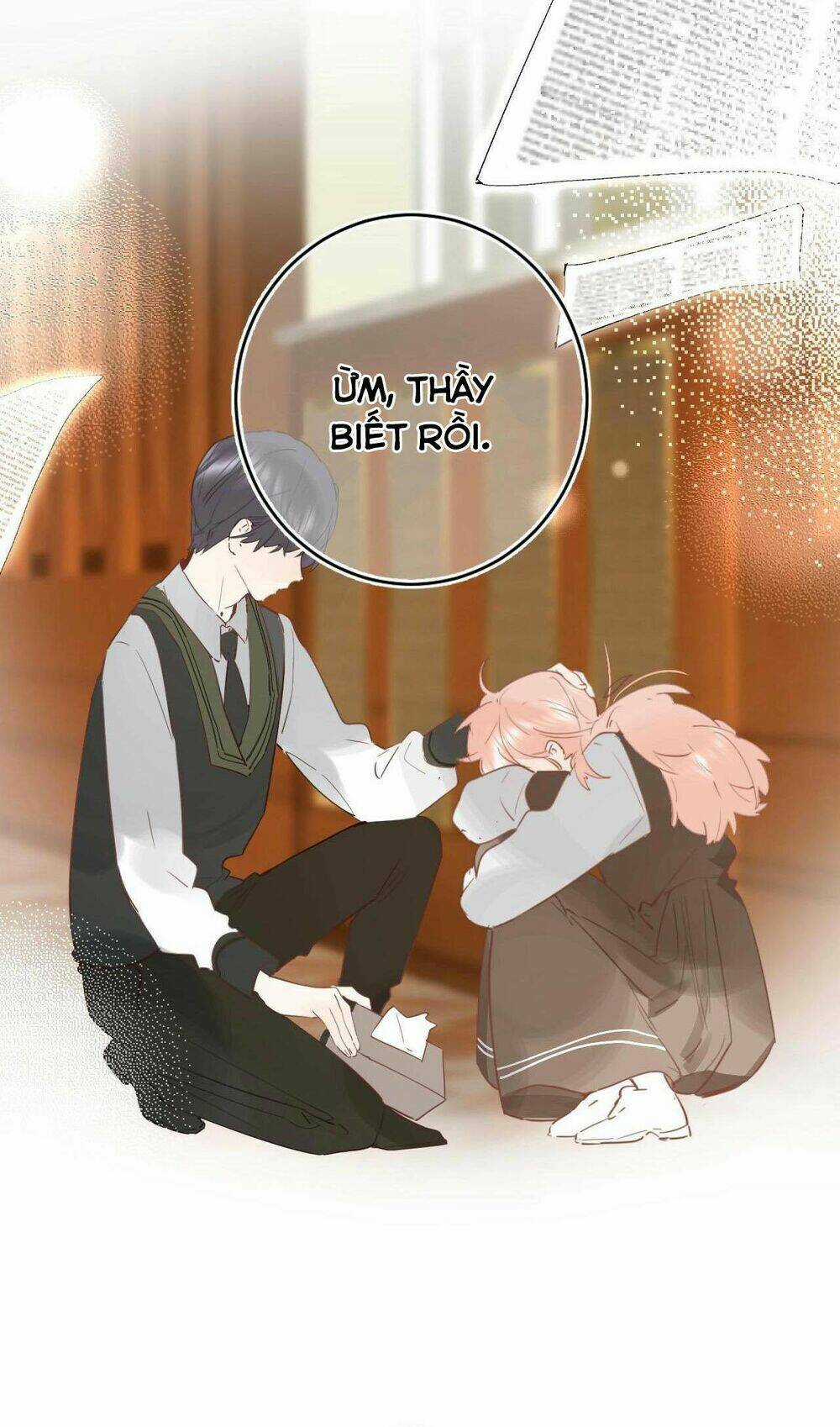 PHÙ THỦY HẠNG BÉT Chapter 22 trang 43