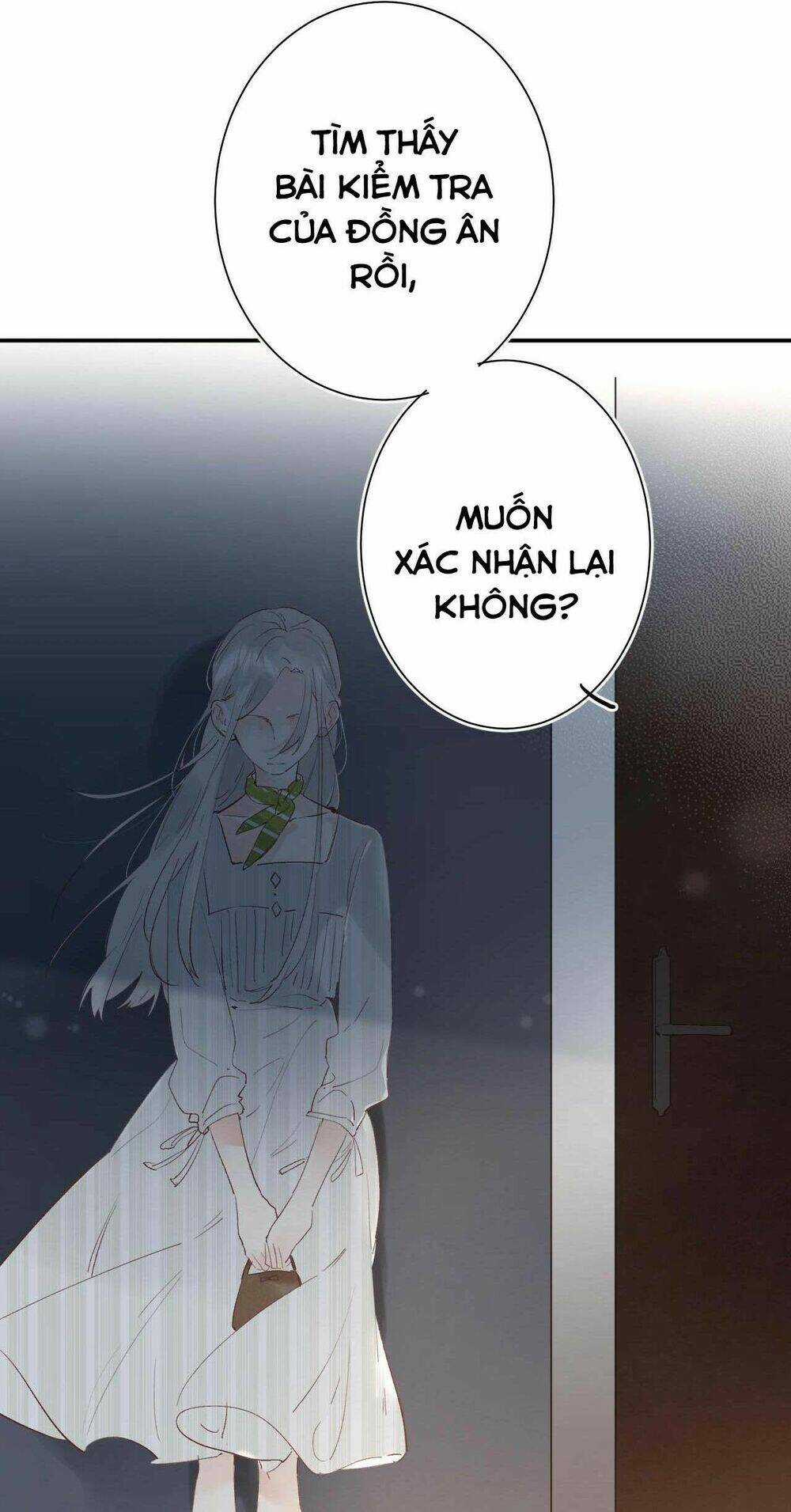 PHÙ THỦY HẠNG BÉT Chapter 22 trang 44