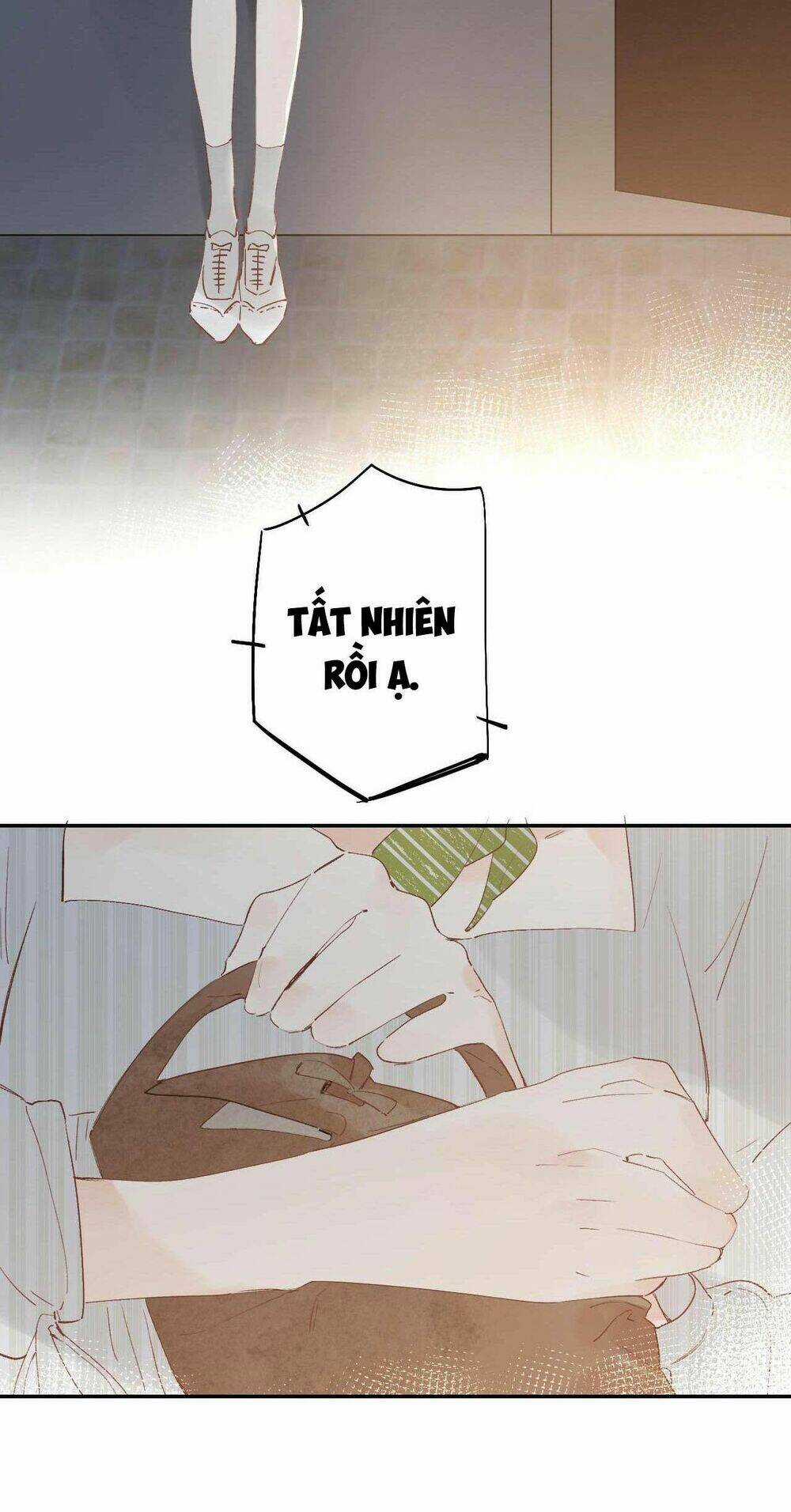 PHÙ THỦY HẠNG BÉT Chapter 22 trang 45