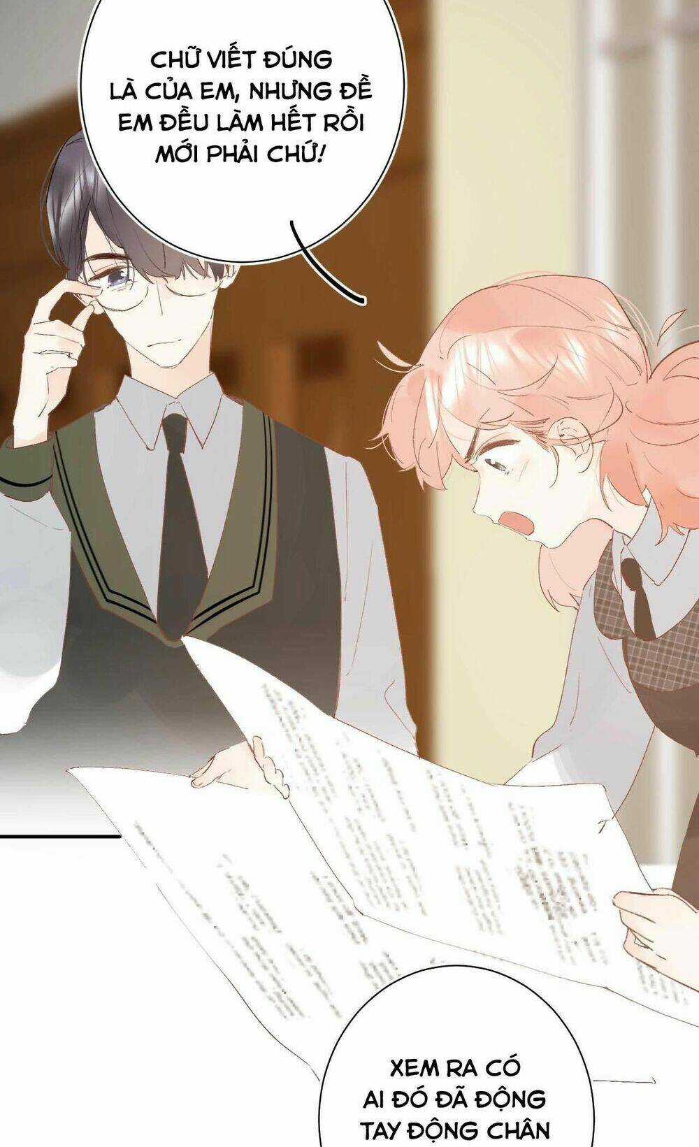 PHÙ THỦY HẠNG BÉT Chapter 22 trang 47