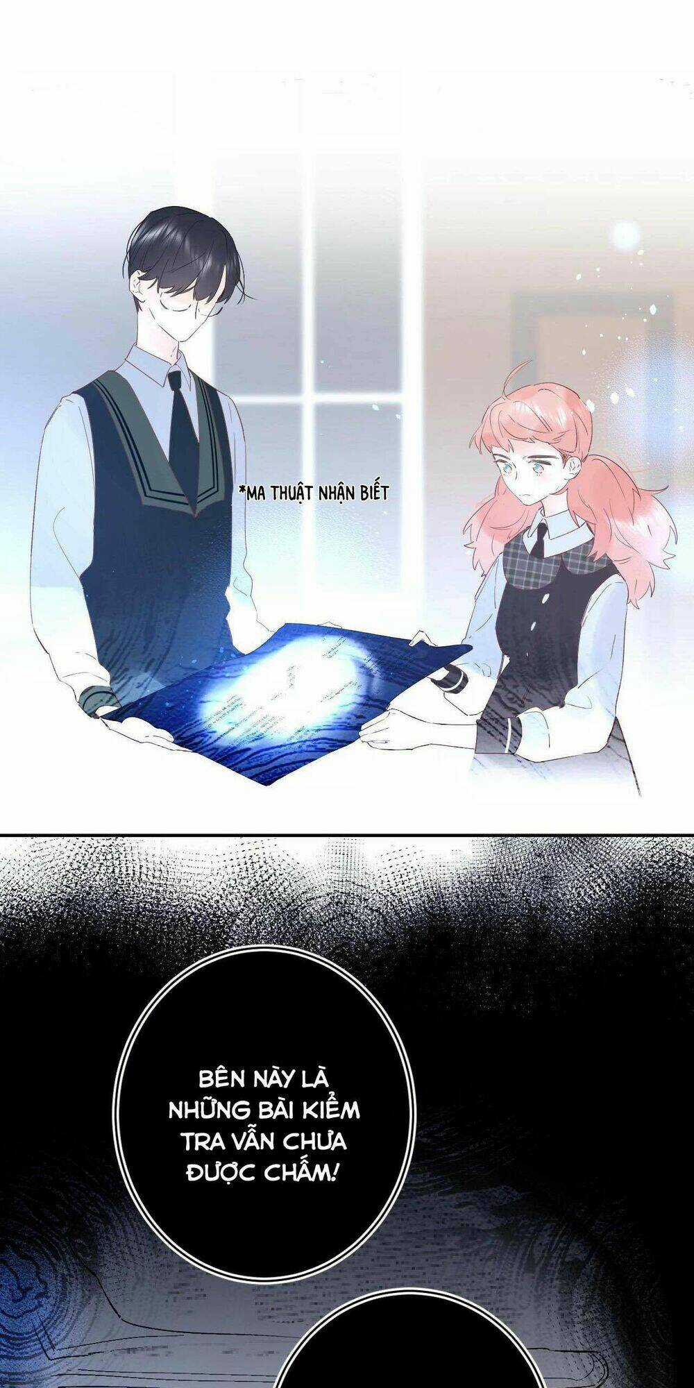 PHÙ THỦY HẠNG BÉT Chapter 22 trang 49