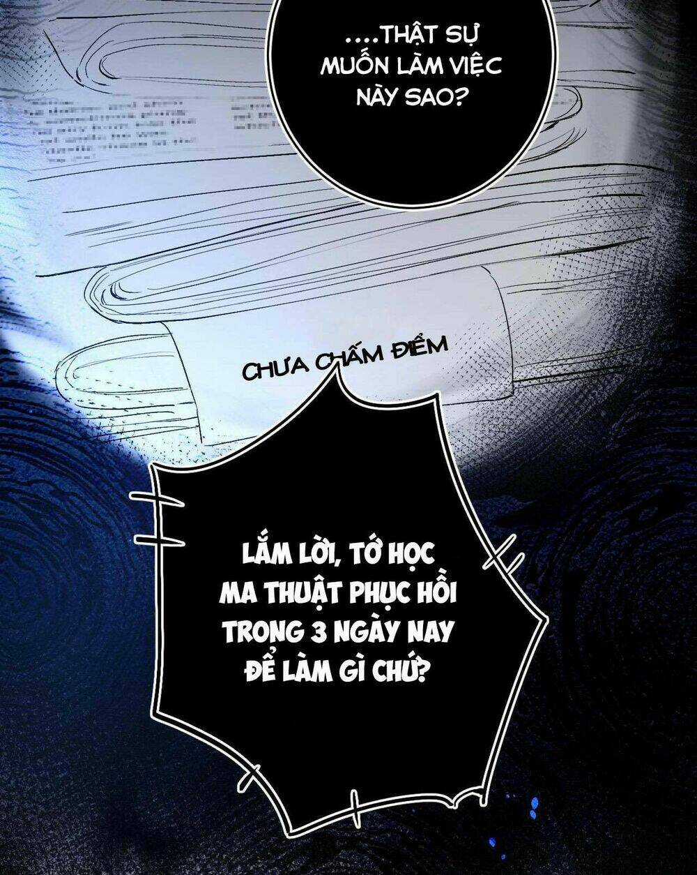 PHÙ THỦY HẠNG BÉT Chapter 22 trang 50