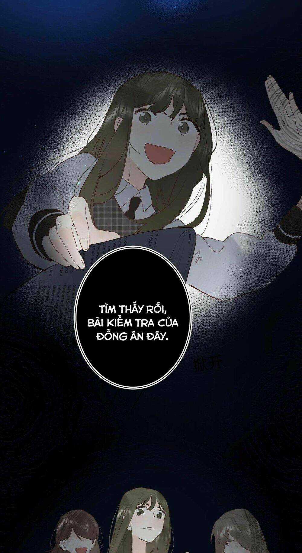 PHÙ THỦY HẠNG BÉT Chapter 22 trang 52