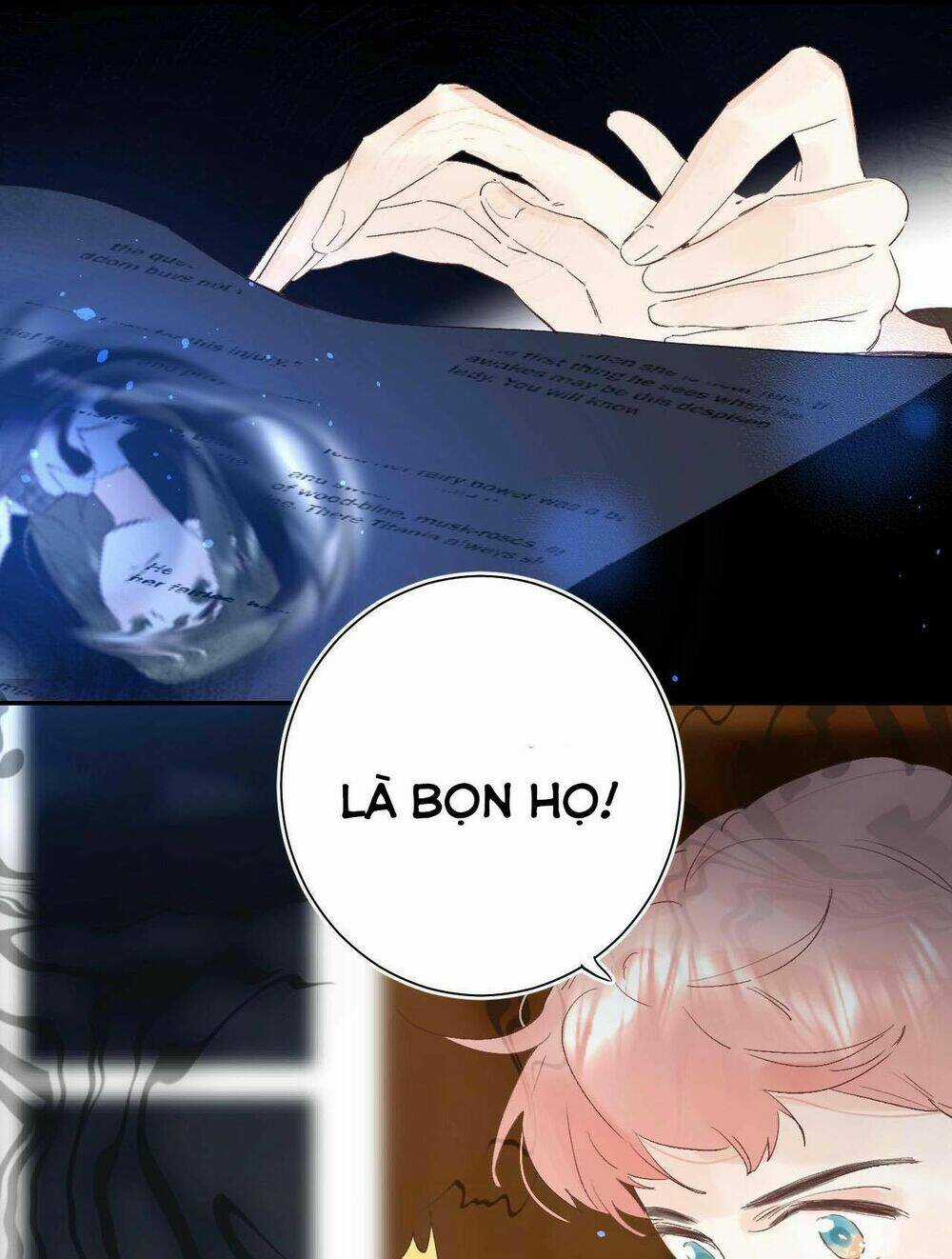 PHÙ THỦY HẠNG BÉT Chapter 22 trang 54