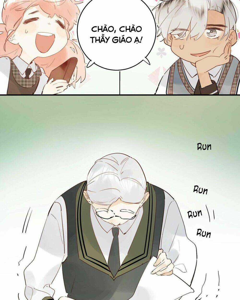 PHÙ THỦY HẠNG BÉT Chapter 22 trang 57