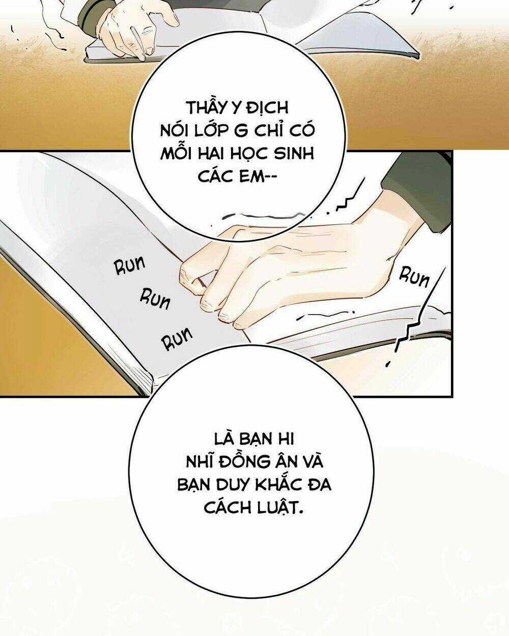 PHÙ THỦY HẠNG BÉT Chapter 22 trang 58