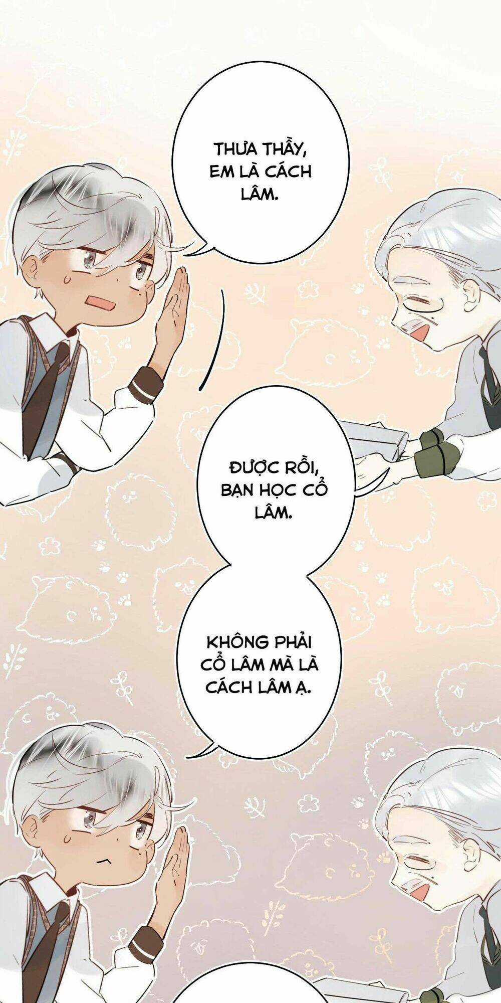 PHÙ THỦY HẠNG BÉT Chapter 22 trang 59