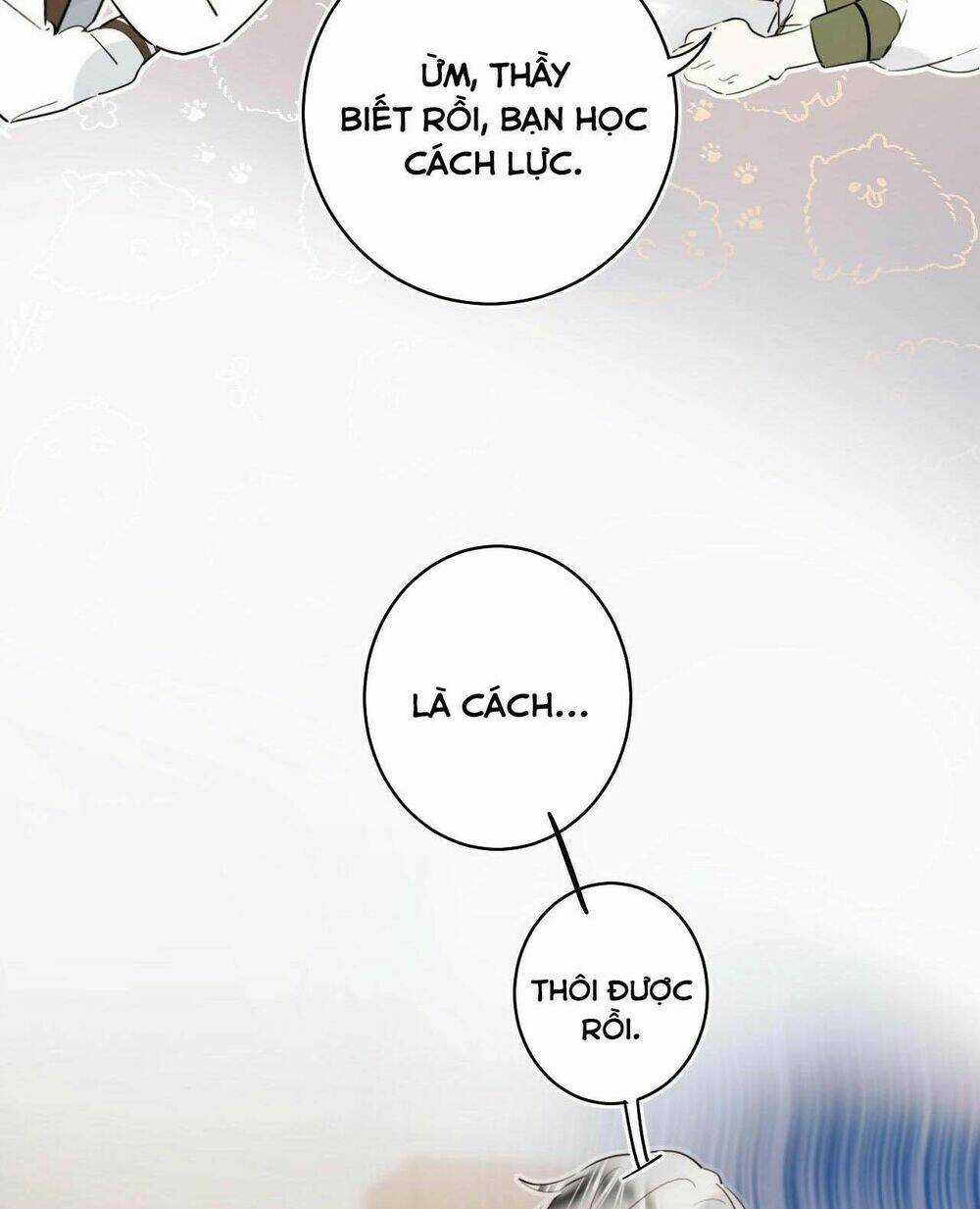 PHÙ THỦY HẠNG BÉT Chapter 22 trang 60