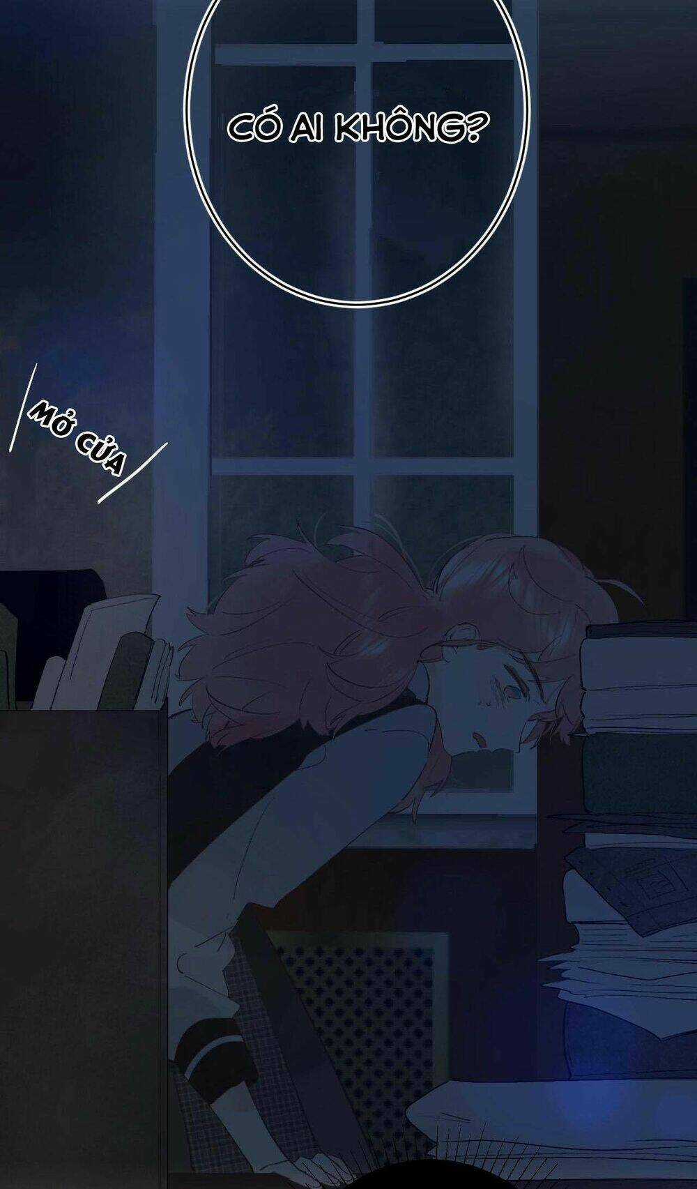 PHÙ THỦY HẠNG BÉT Chapter 22 trang 8