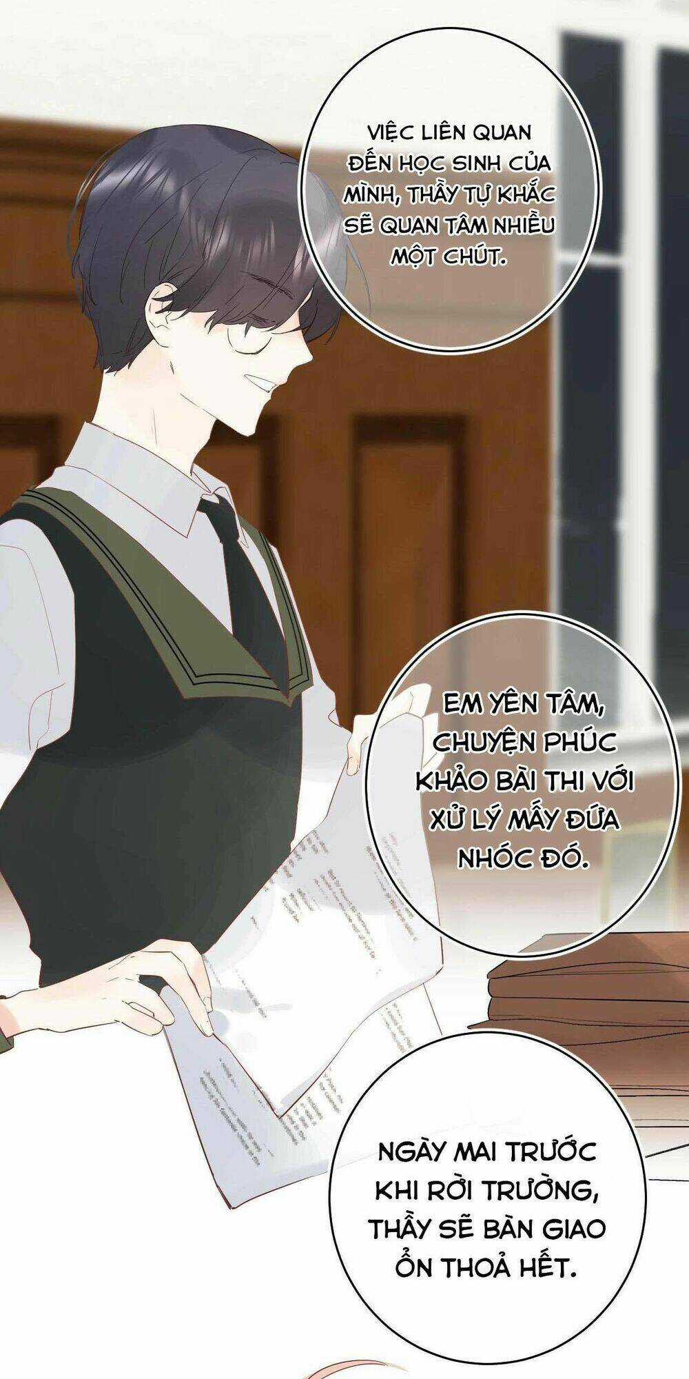 PHÙ THỦY HẠNG BÉT Chapter 23 trang 11