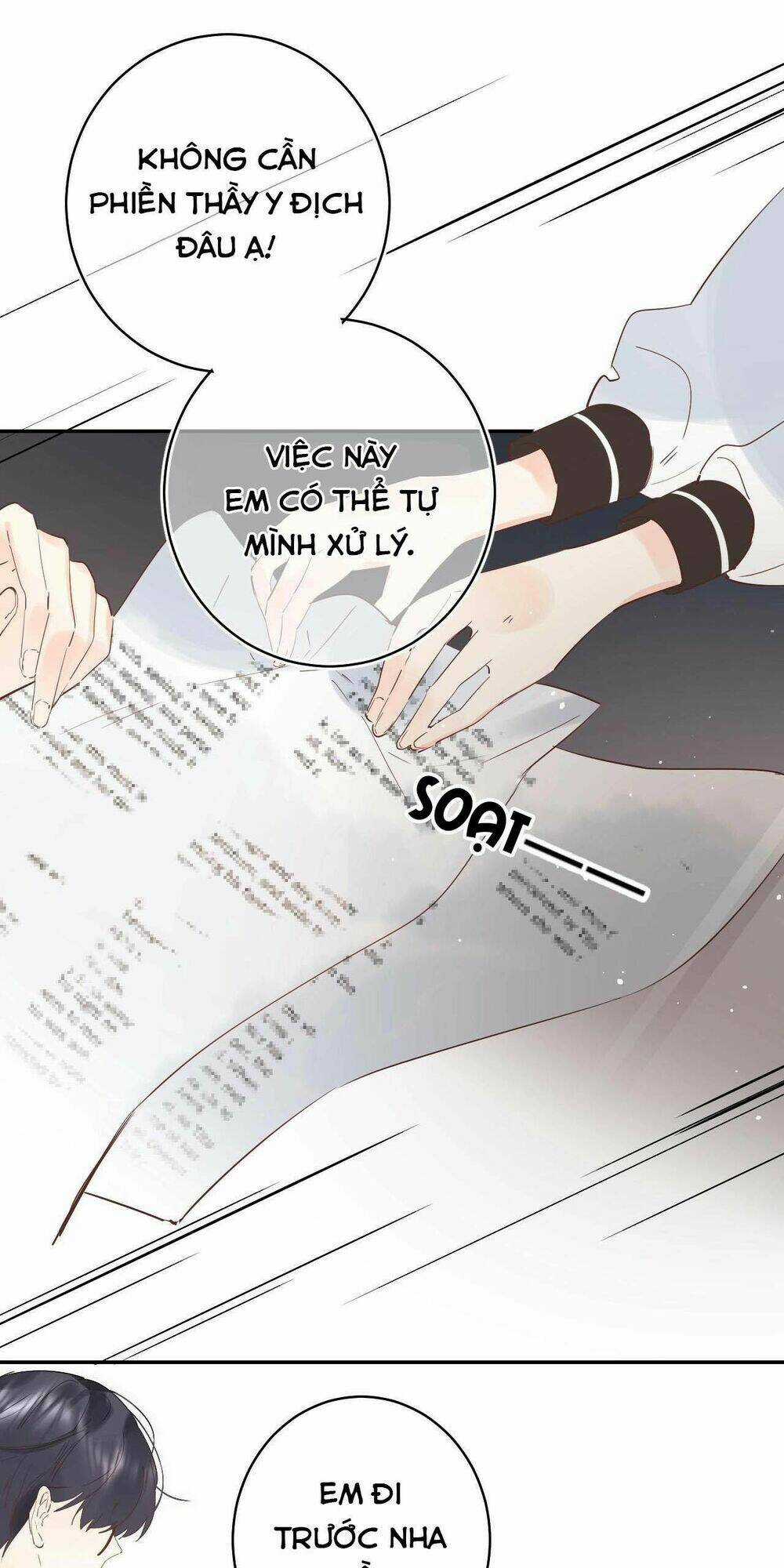 PHÙ THỦY HẠNG BÉT Chapter 23 trang 14