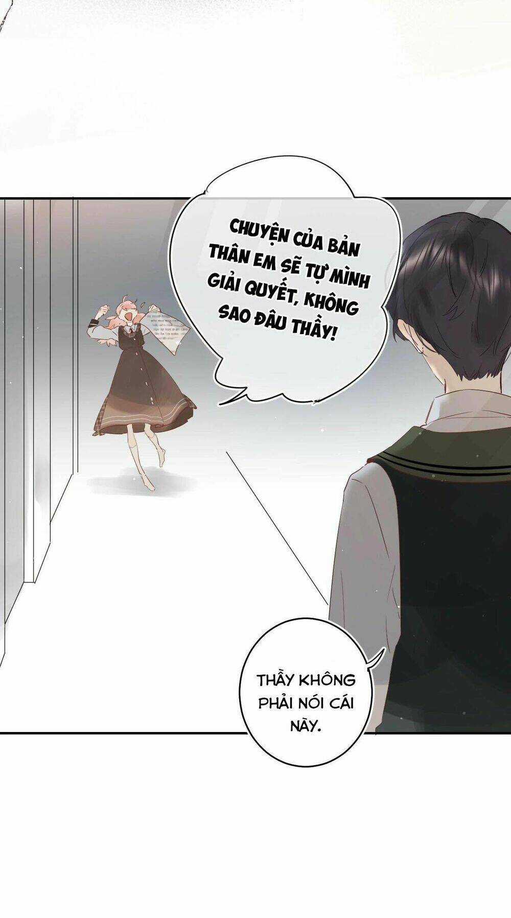 PHÙ THỦY HẠNG BÉT Chapter 23 trang 18