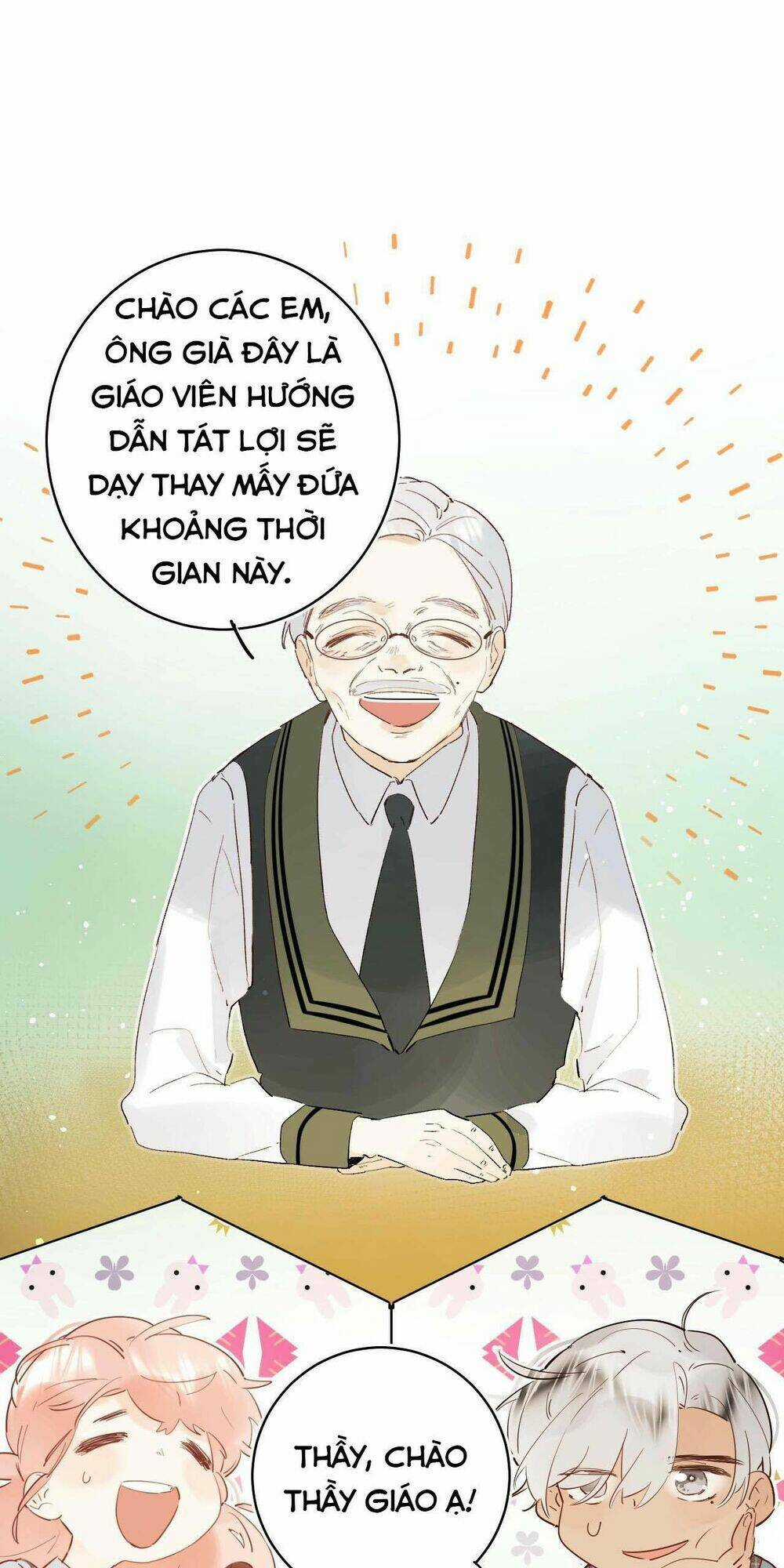 PHÙ THỦY HẠNG BÉT Chapter 23 trang 27