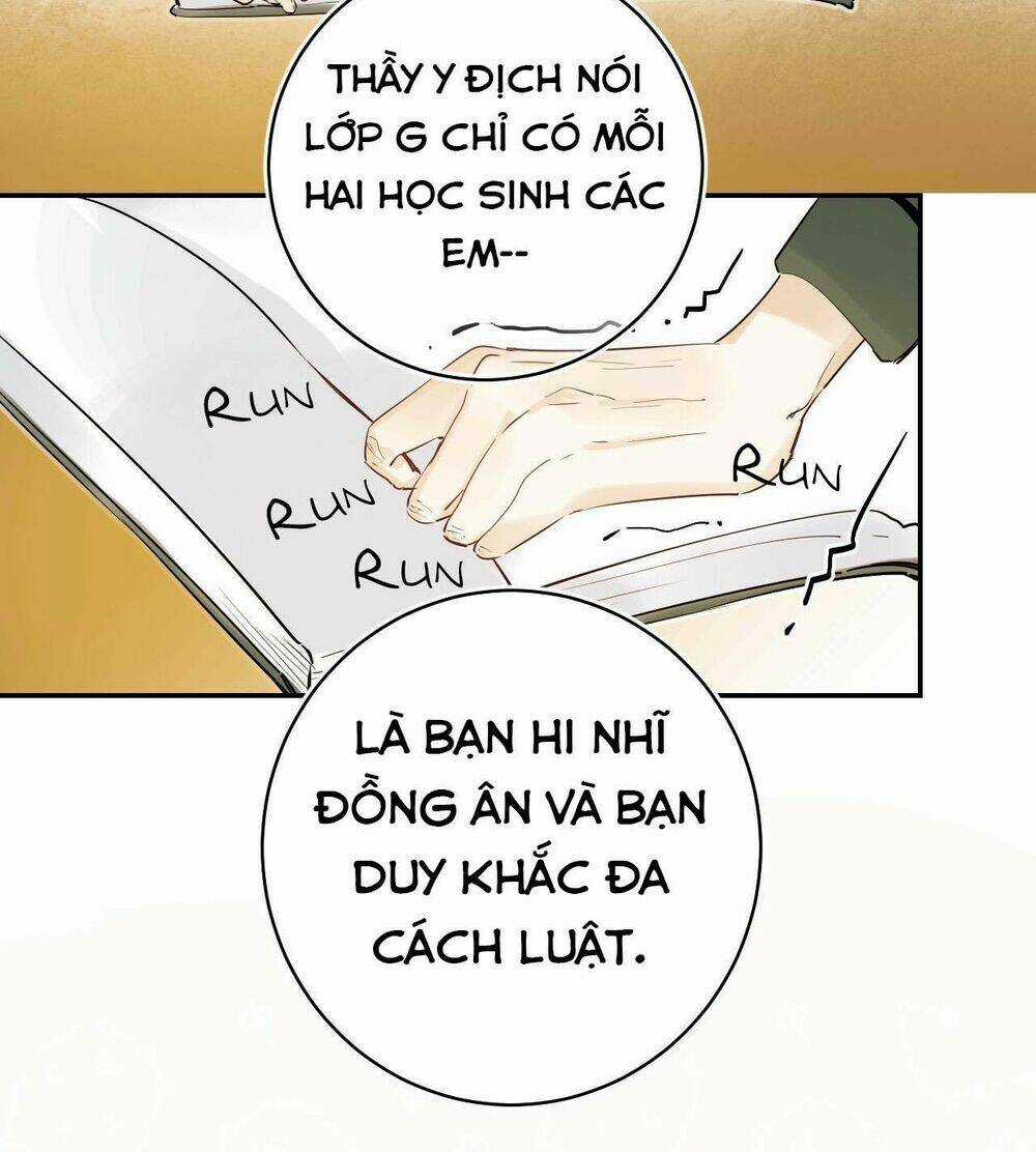 PHÙ THỦY HẠNG BÉT Chapter 23 trang 29