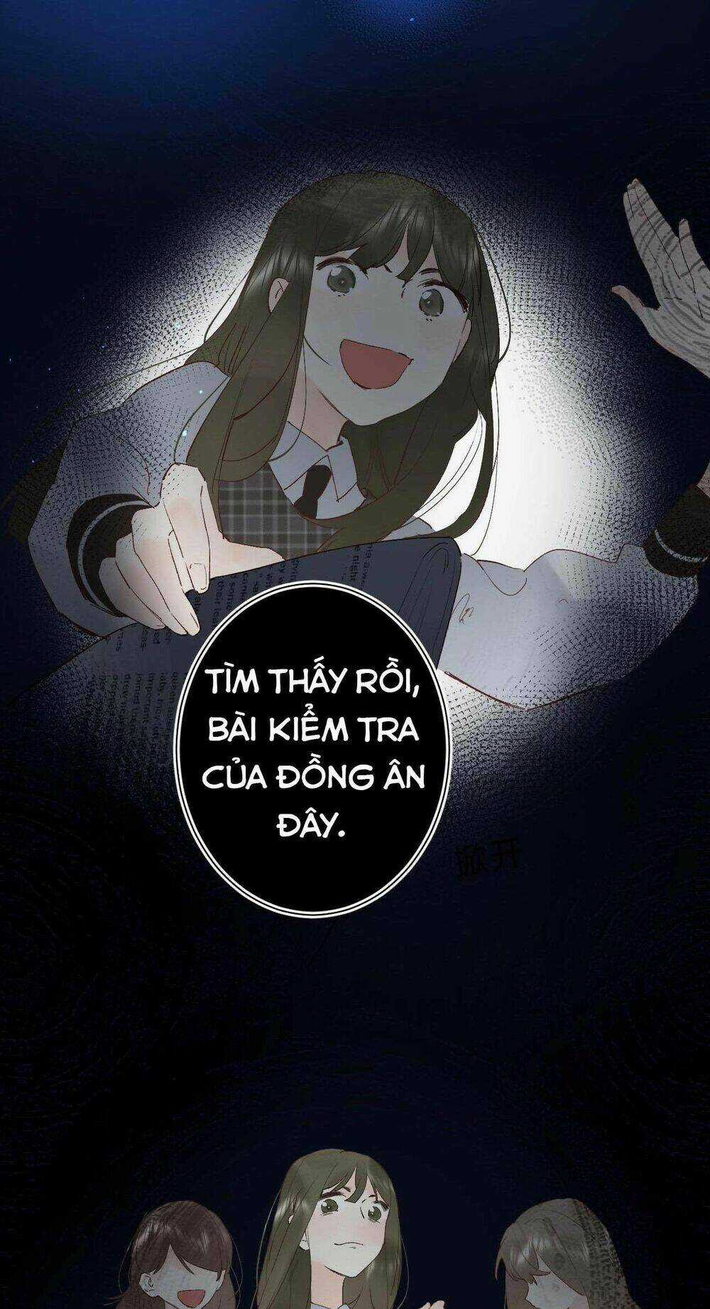 PHÙ THỦY HẠNG BÉT Chapter 23 trang 3