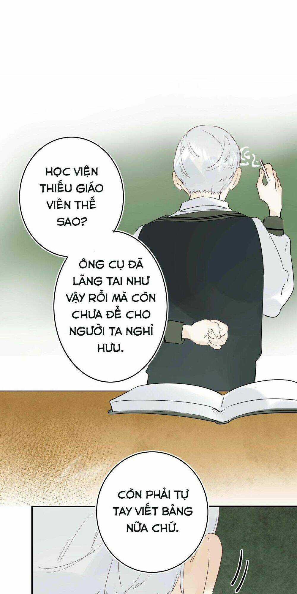 PHÙ THỦY HẠNG BÉT Chapter 23 trang 33