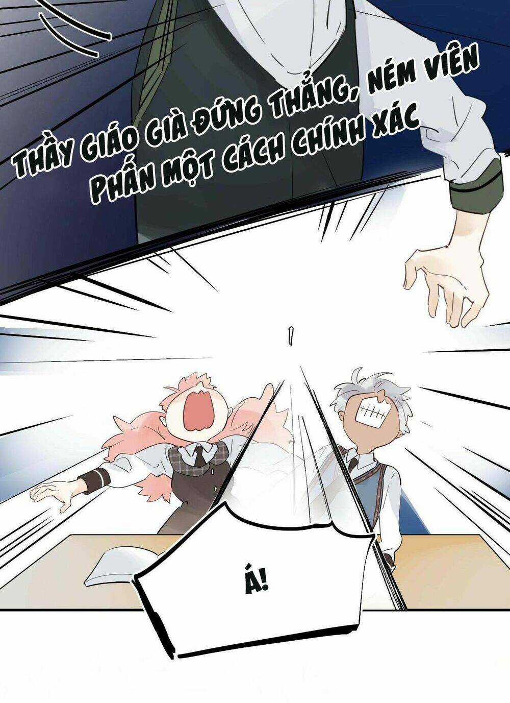 PHÙ THỦY HẠNG BÉT Chapter 23 trang 35