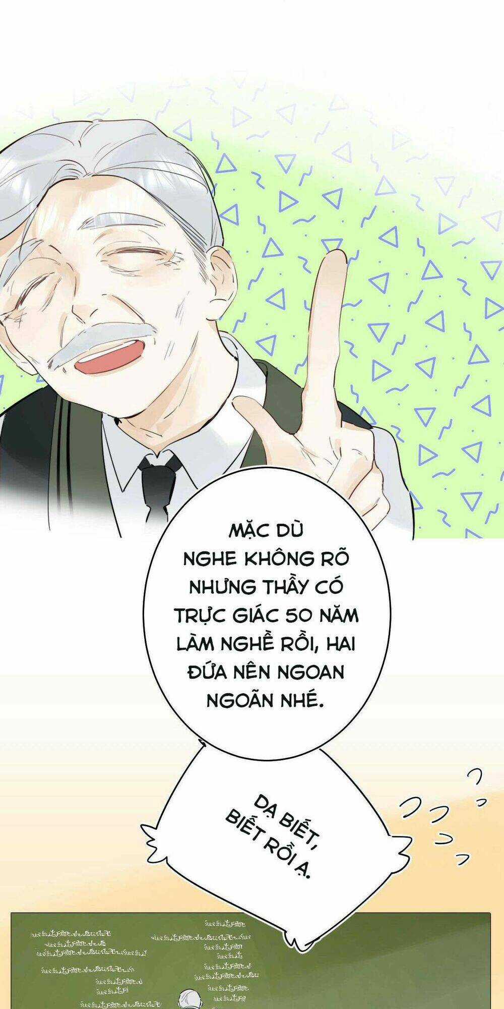 PHÙ THỦY HẠNG BÉT Chapter 23 trang 36