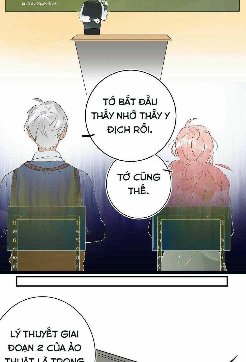 PHÙ THỦY HẠNG BÉT Chapter 23 trang 37