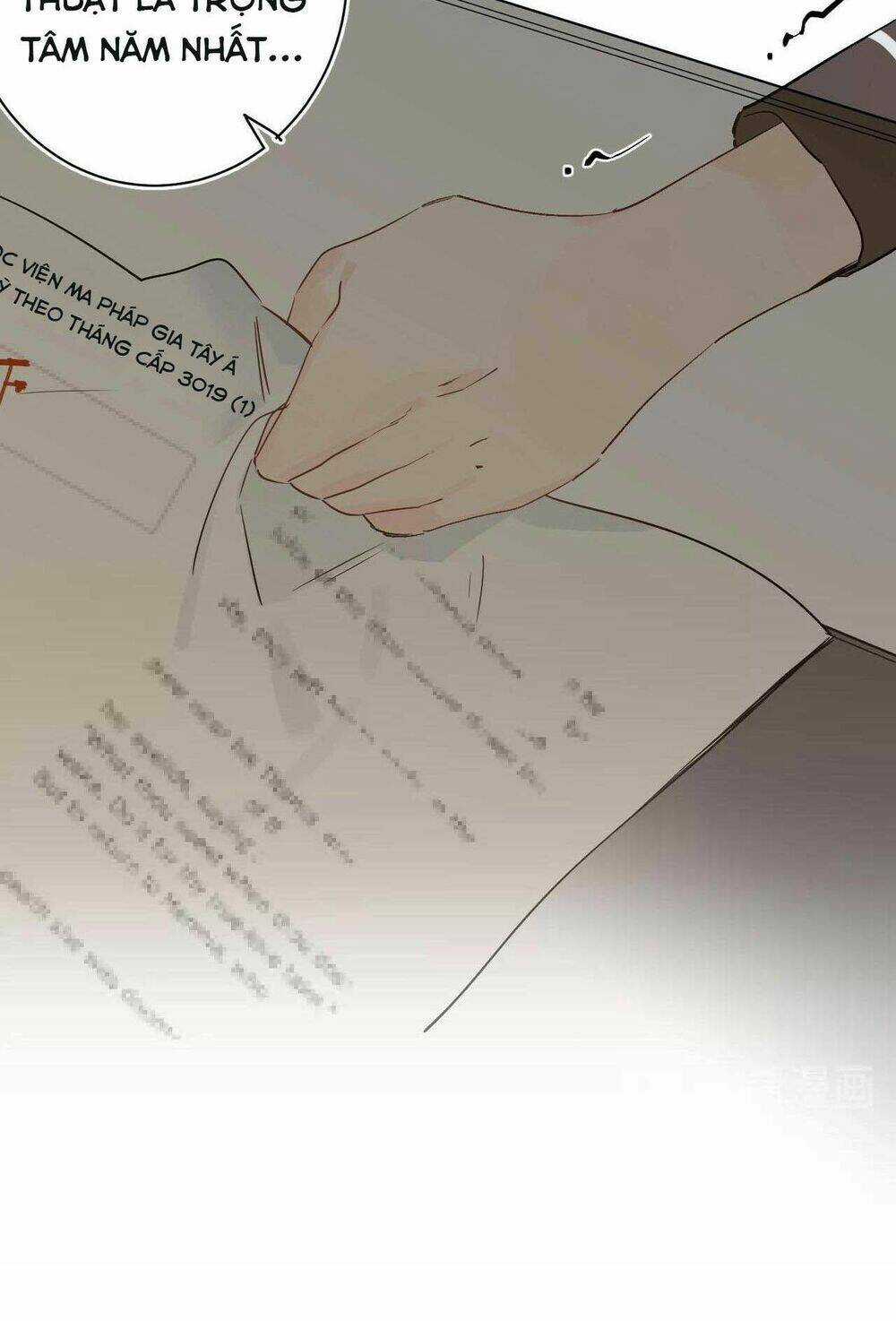 PHÙ THỦY HẠNG BÉT Chapter 23 trang 38