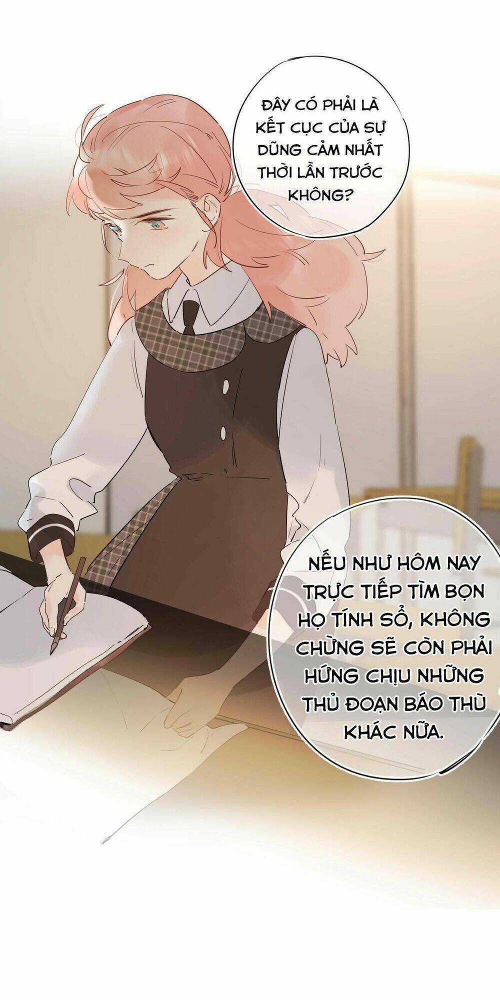 PHÙ THỦY HẠNG BÉT Chapter 23 trang 39