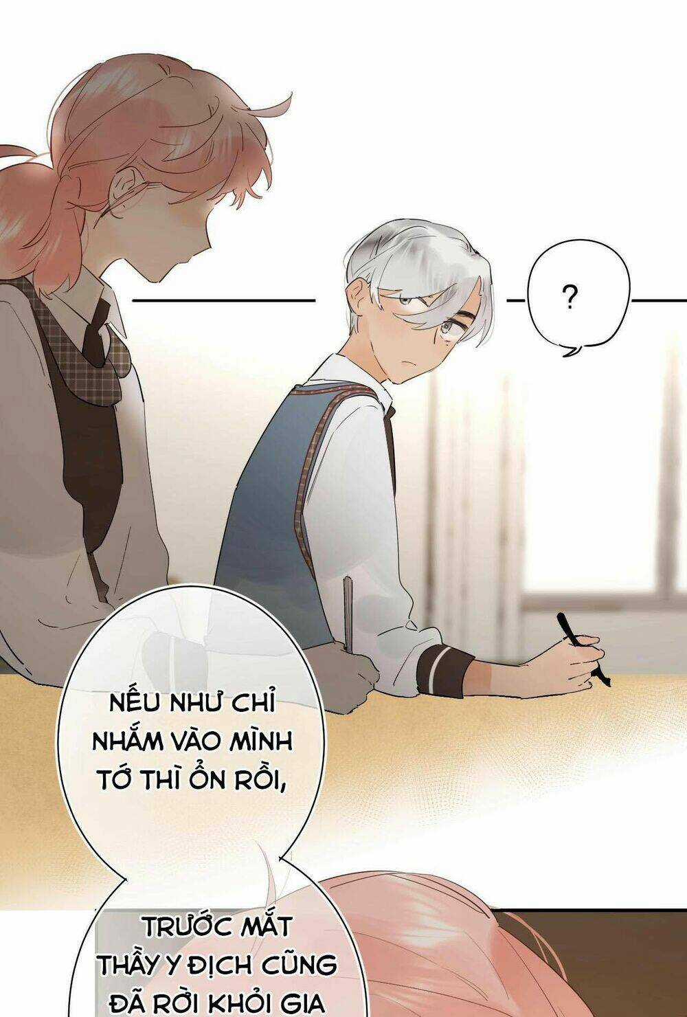 PHÙ THỦY HẠNG BÉT Chapter 23 trang 40