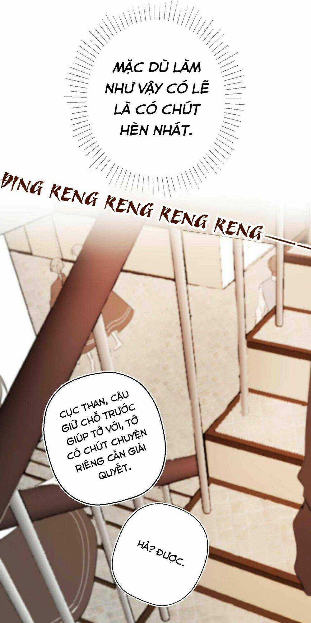 PHÙ THỦY HẠNG BÉT Chapter 23 trang 42