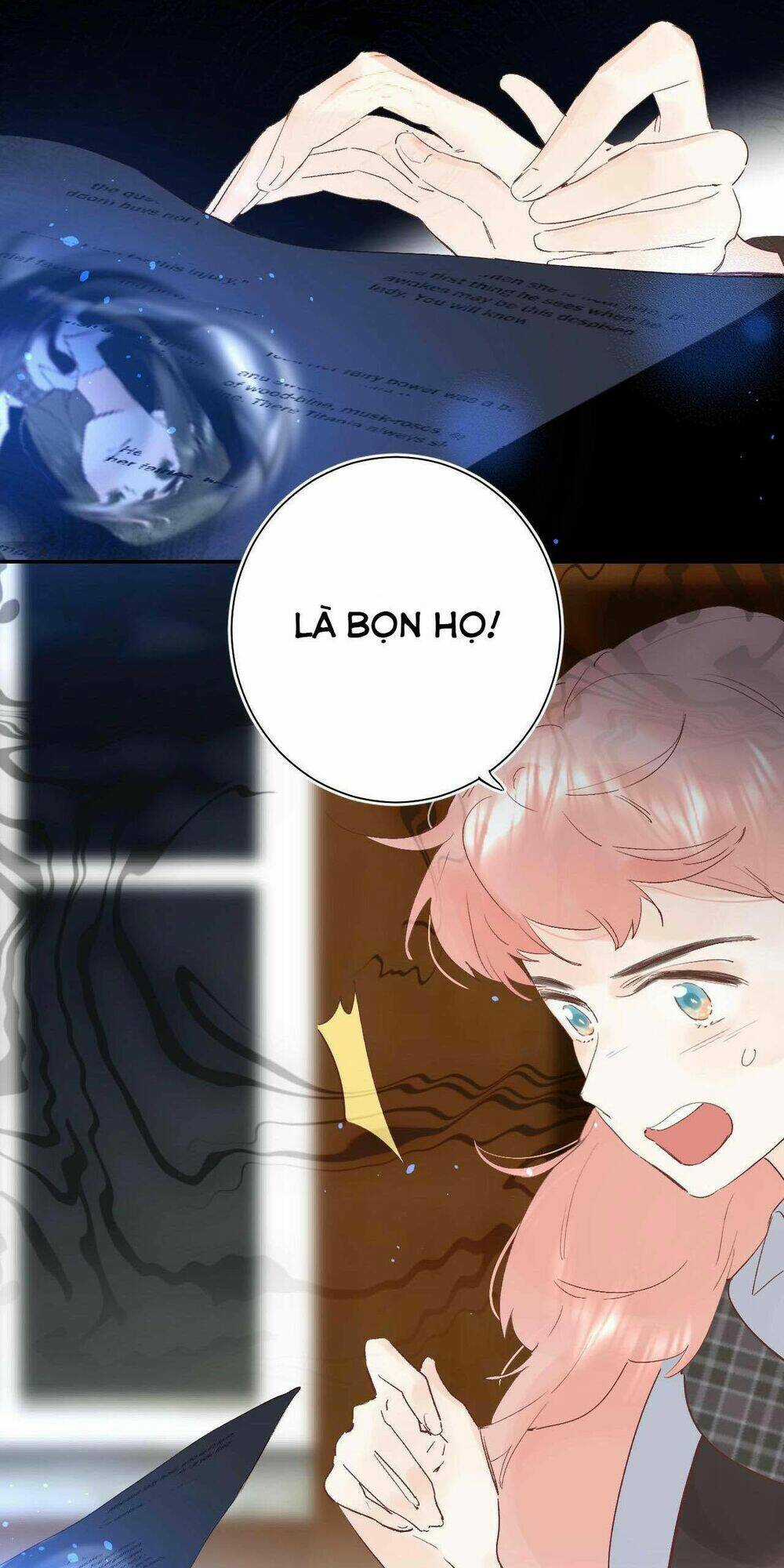 PHÙ THỦY HẠNG BÉT Chapter 23 trang 5