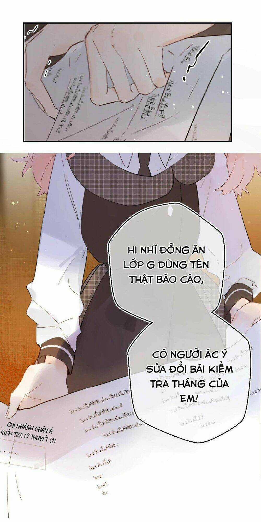 PHÙ THỦY HẠNG BÉT Chapter 23 trang 56