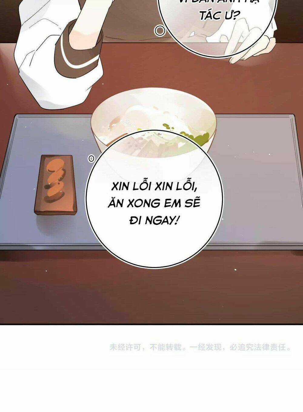 PHÙ THỦY HẠNG BÉT Chapter 23 trang 61