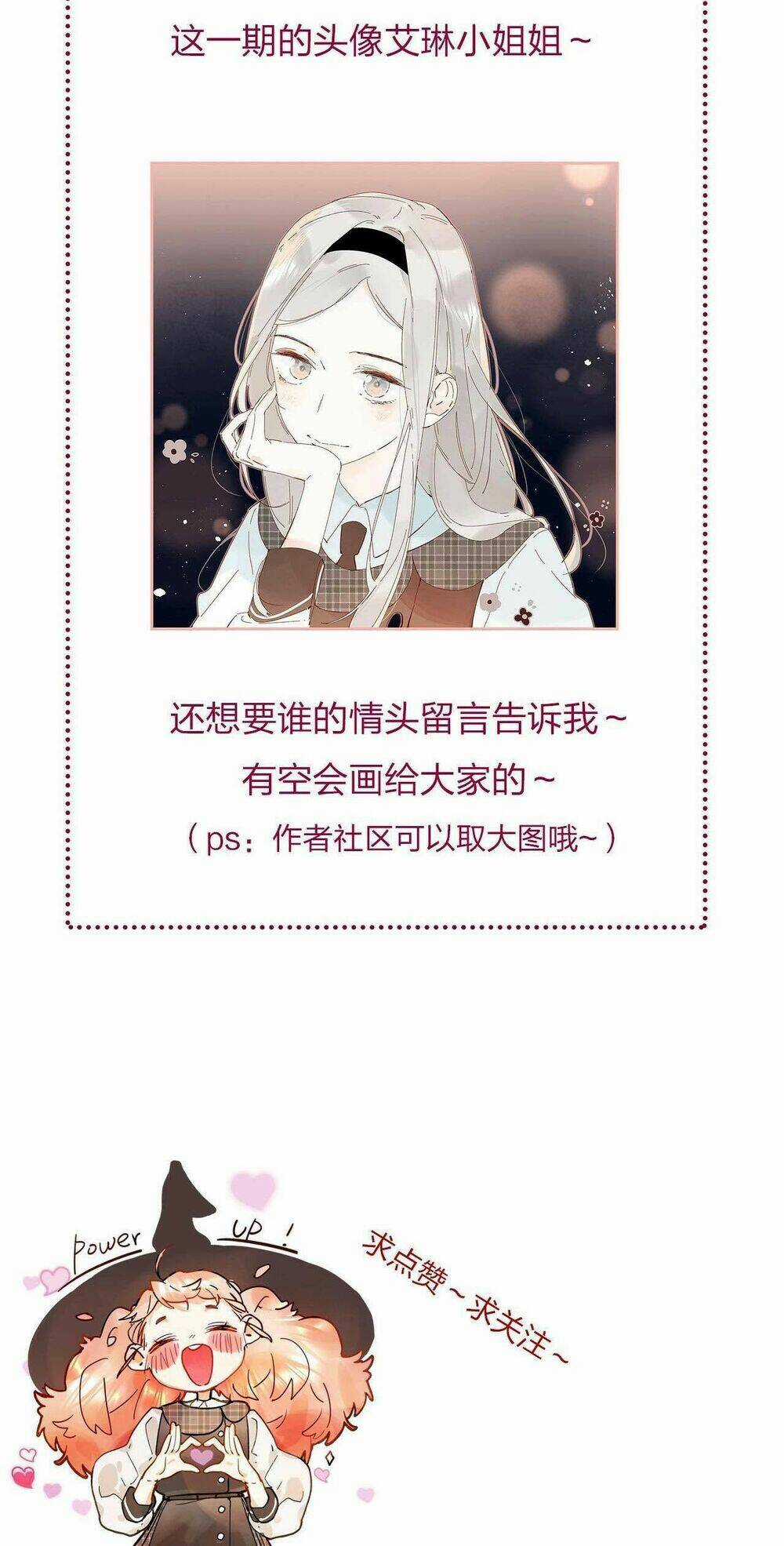 PHÙ THỦY HẠNG BÉT Chapter 23 trang 63