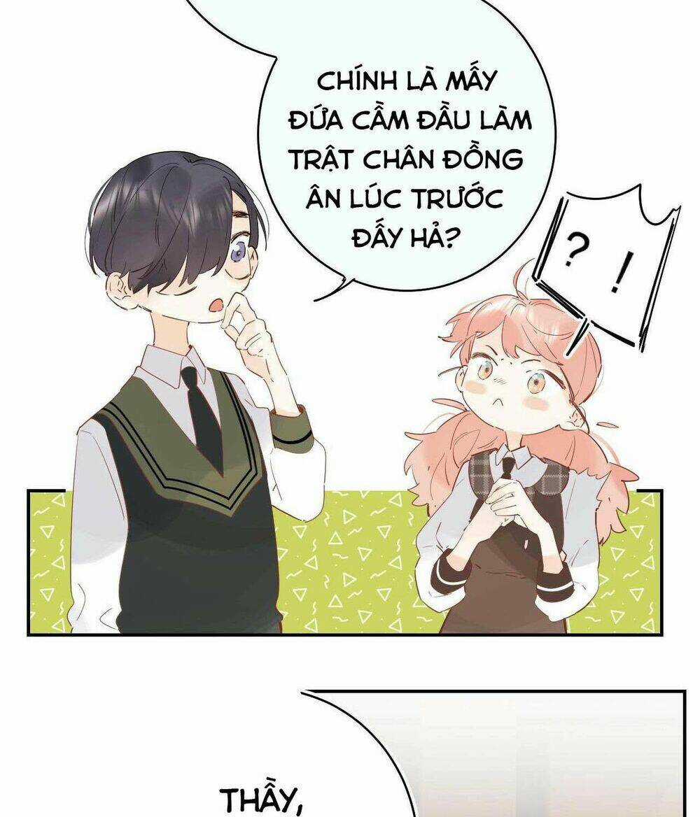 PHÙ THỦY HẠNG BÉT Chapter 23 trang 9