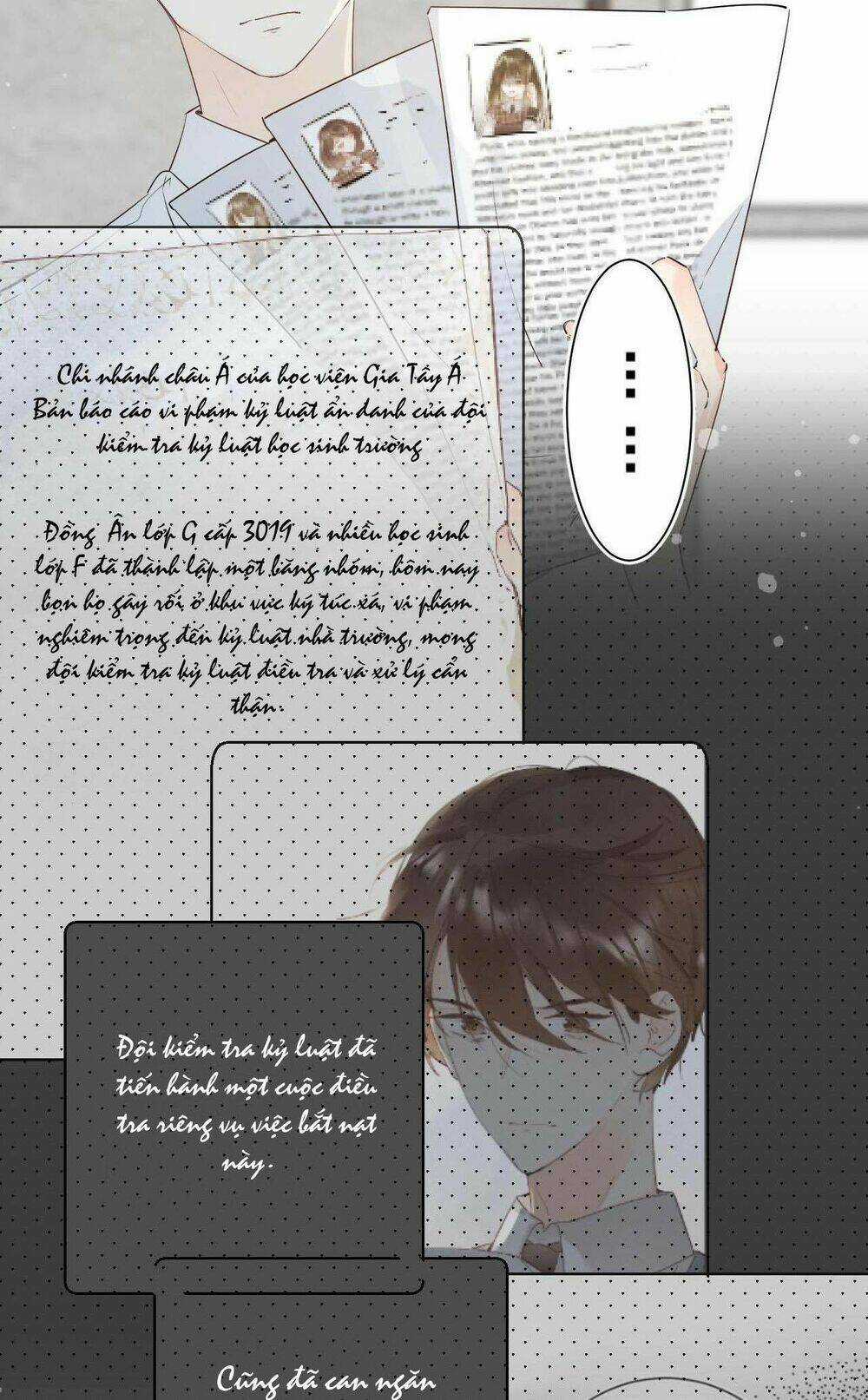 PHÙ THỦY HẠNG BÉT Chapter 24 trang 10