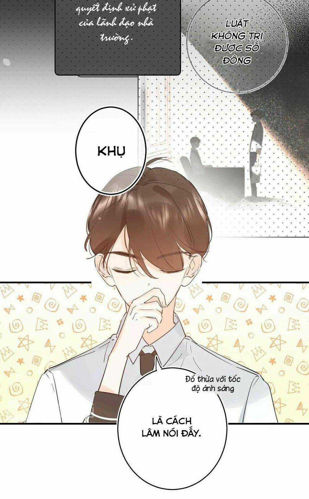 PHÙ THỦY HẠNG BÉT Chapter 24 trang 11