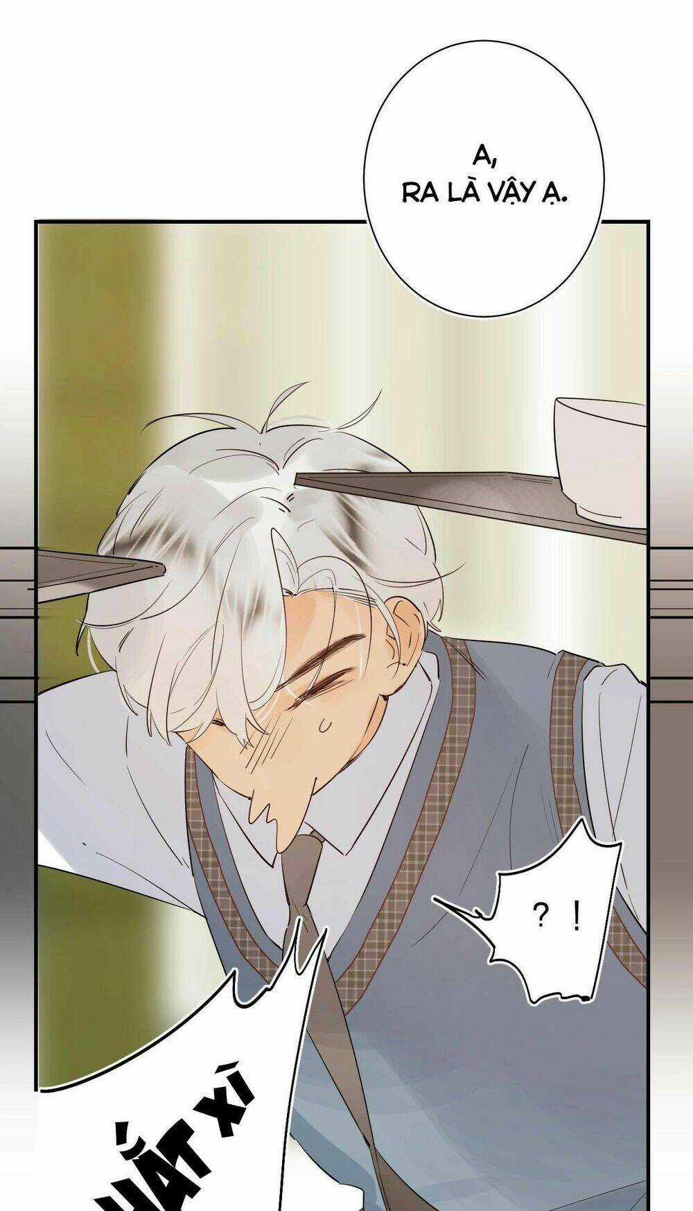 PHÙ THỦY HẠNG BÉT Chapter 24 trang 12