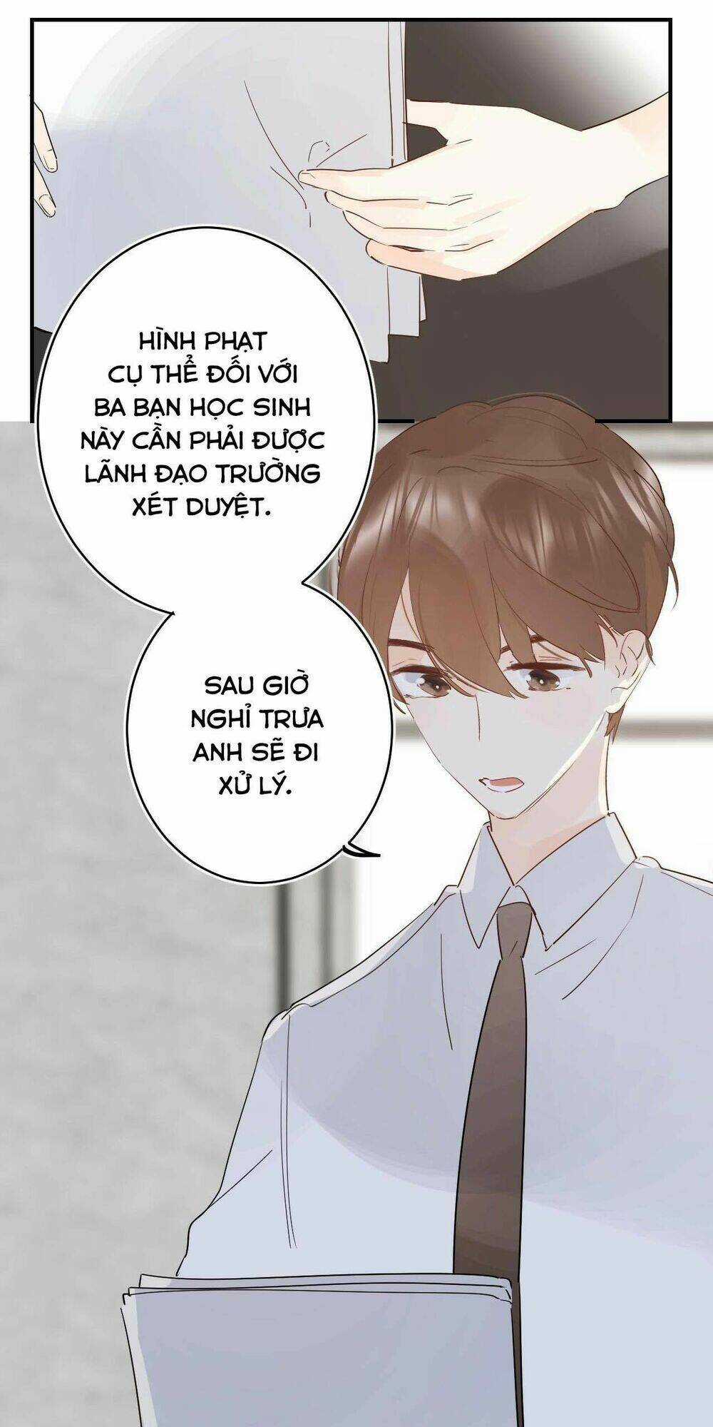 PHÙ THỦY HẠNG BÉT Chapter 24 trang 14