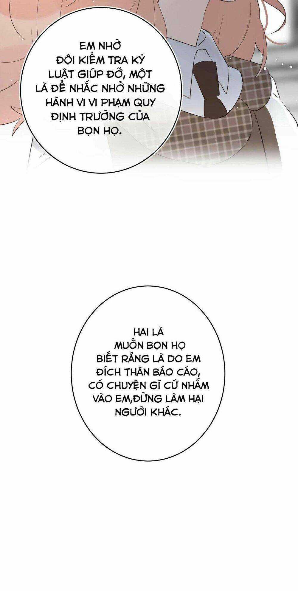 PHÙ THỦY HẠNG BÉT Chapter 24 trang 21