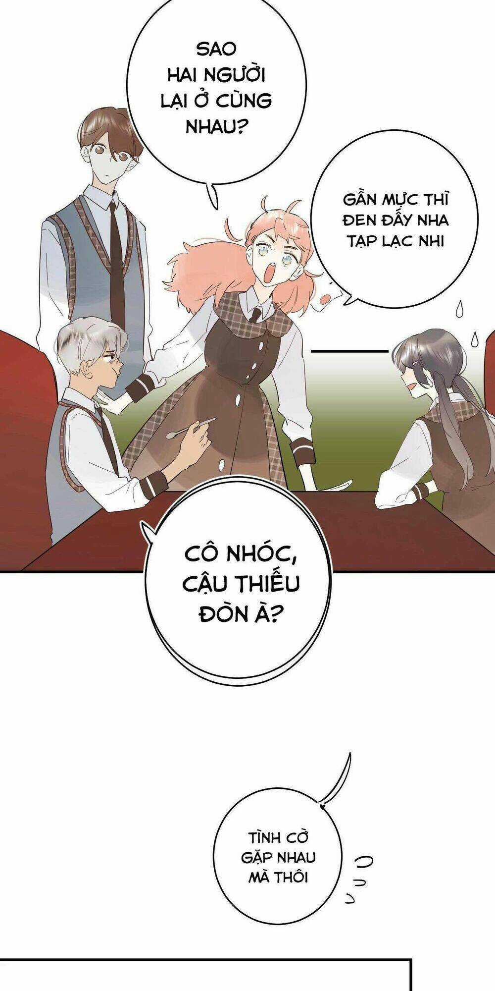 PHÙ THỦY HẠNG BÉT Chapter 24 trang 29