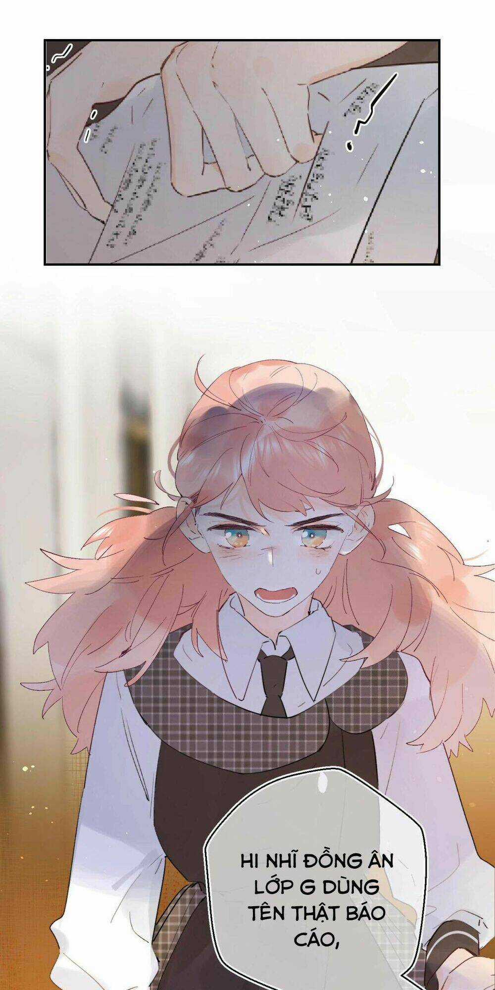 PHÙ THỦY HẠNG BÉT Chapter 24 trang 3